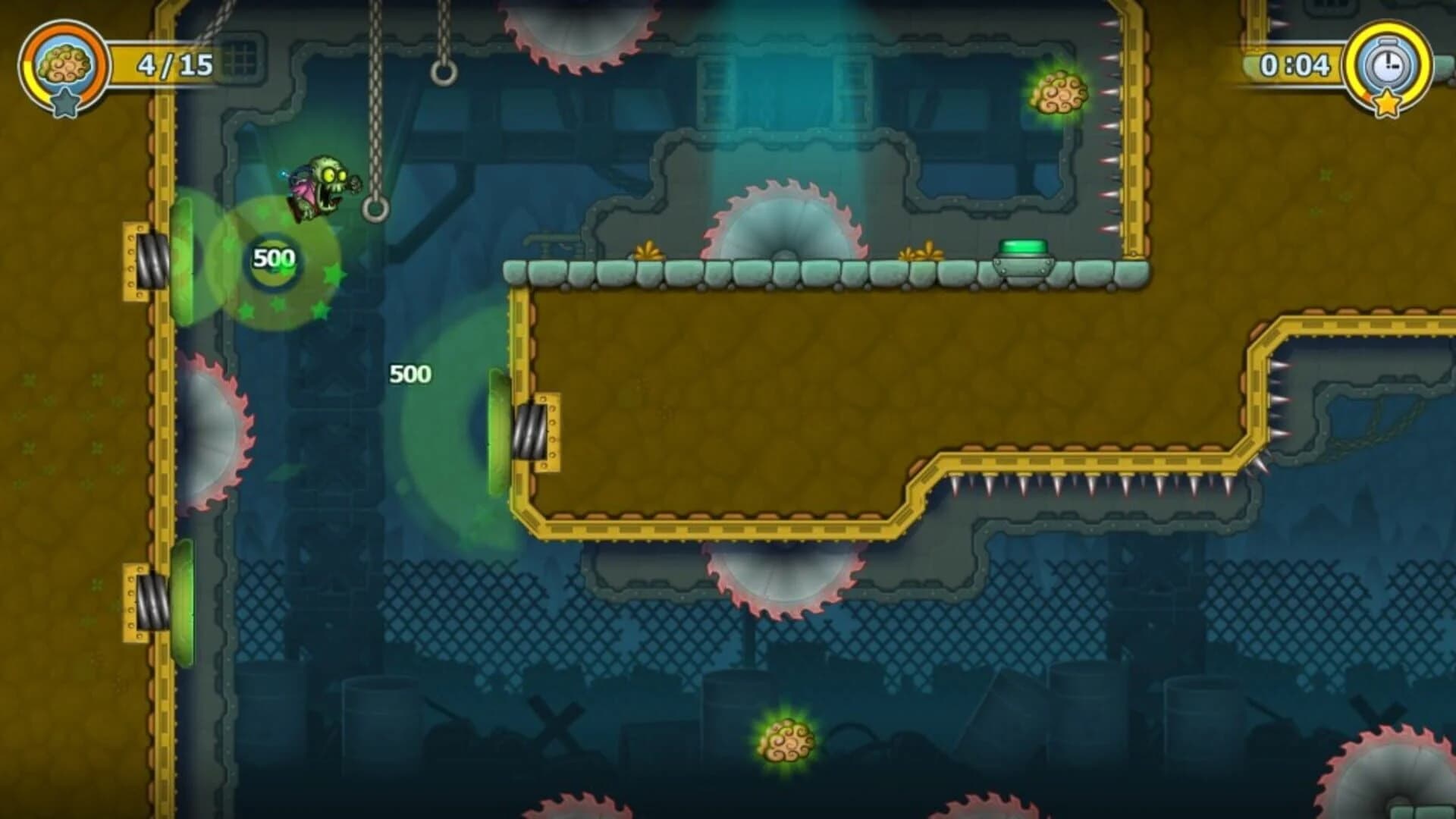 Deadlings: Rotten Edition screenshot 2