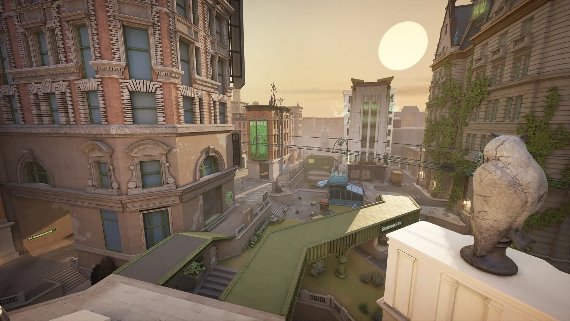 Deadlock screenshot 2