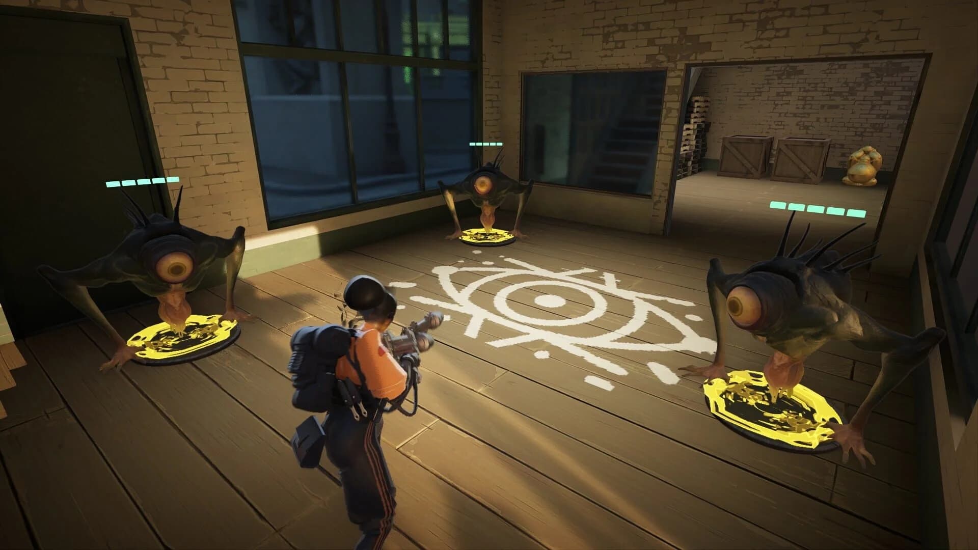 Deadlock screenshot 5