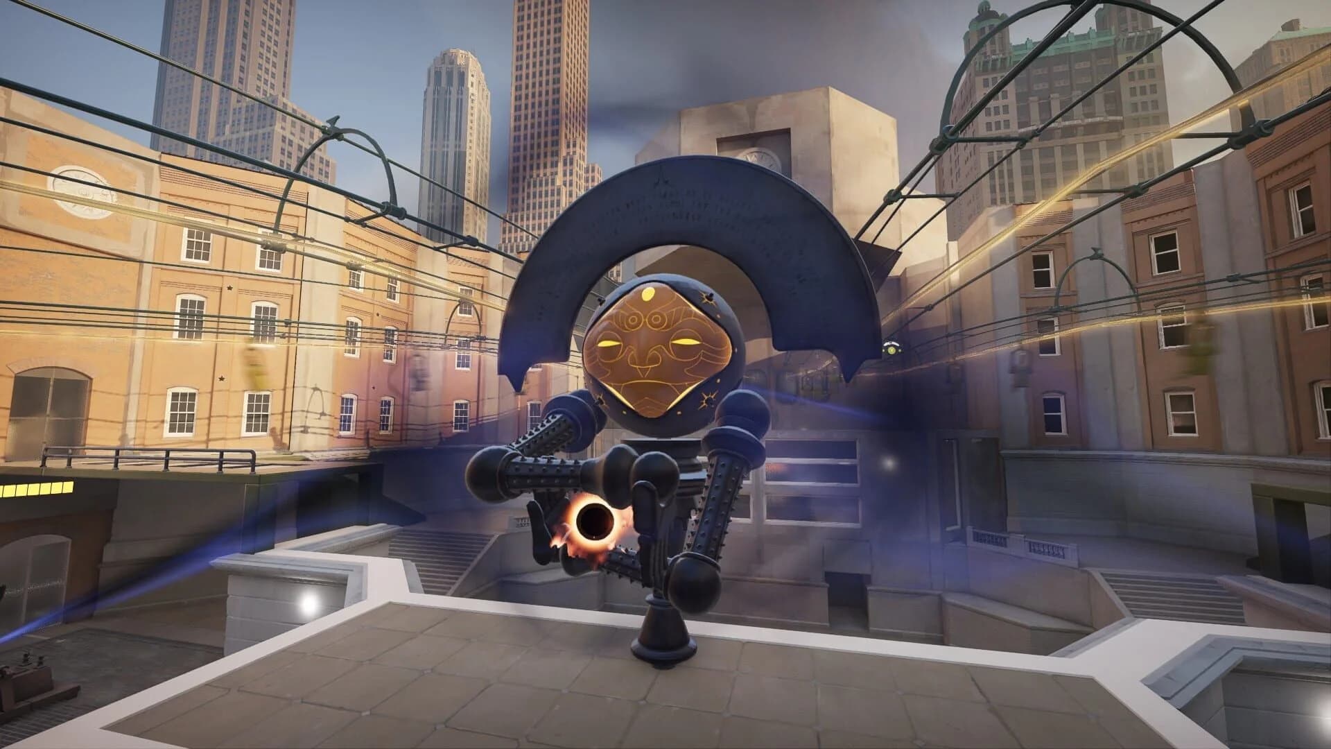 Deadlock screenshot 6