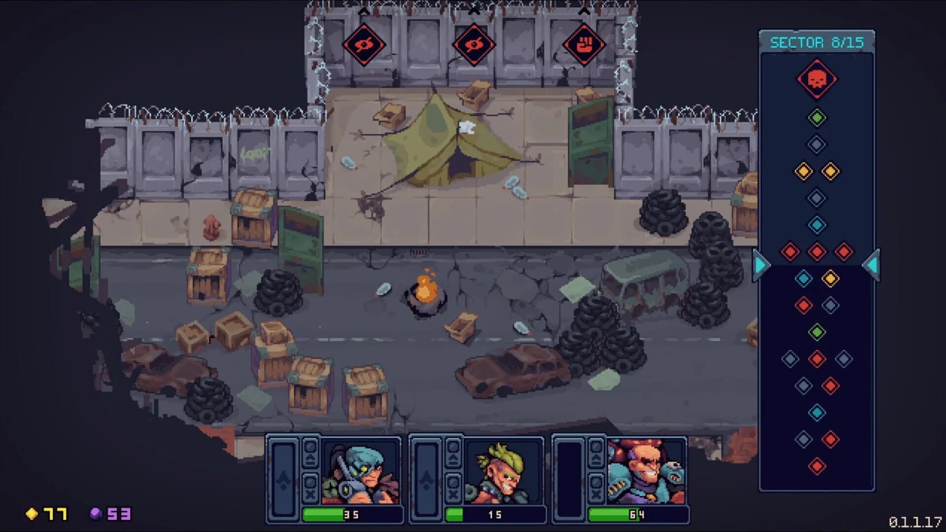 Deadlock Station screenshot 5