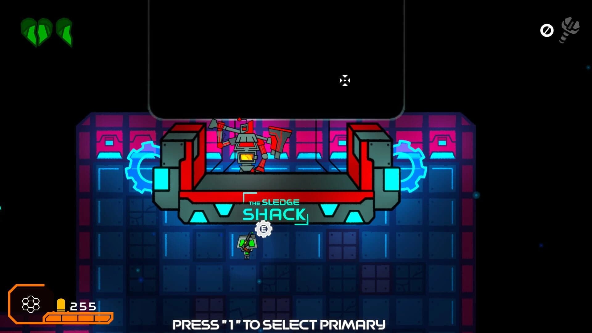 Deadlocked screenshot 5
