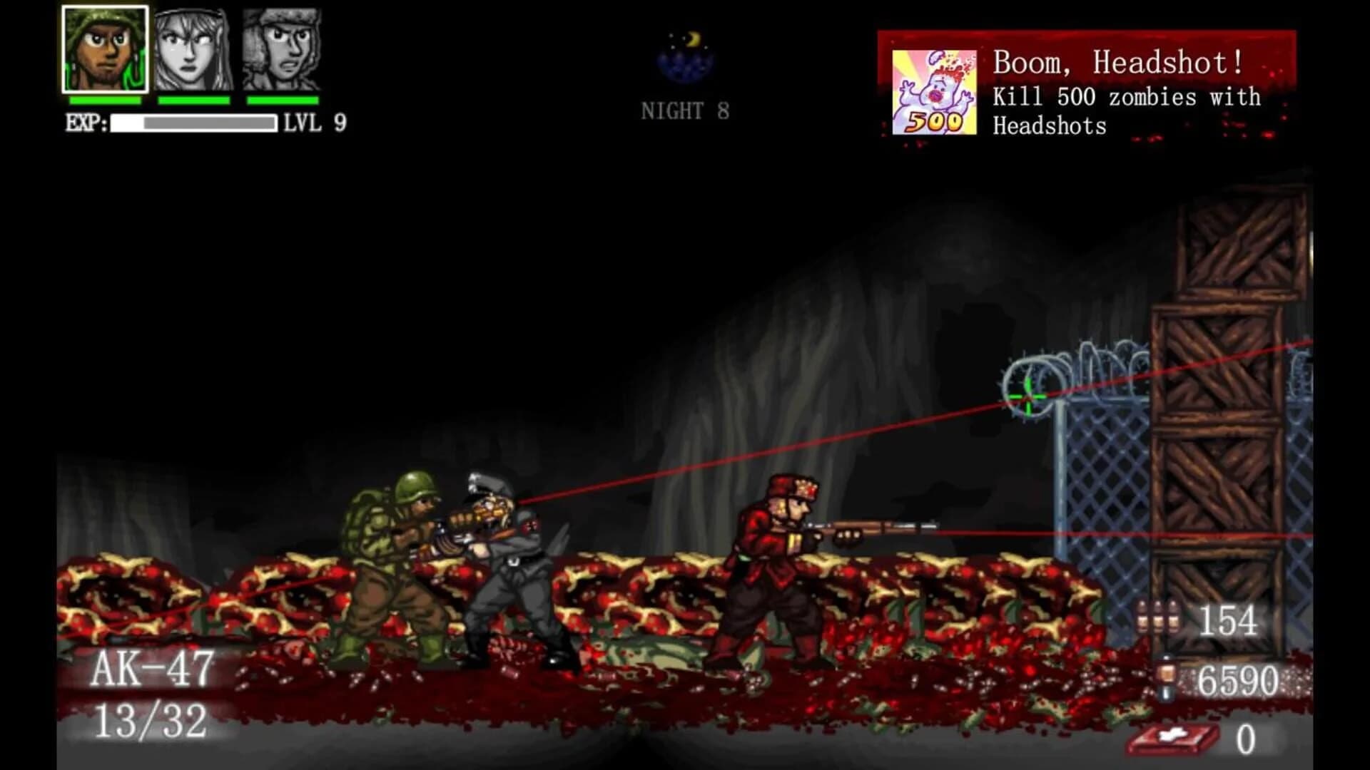 Deadly 30 screenshot 5