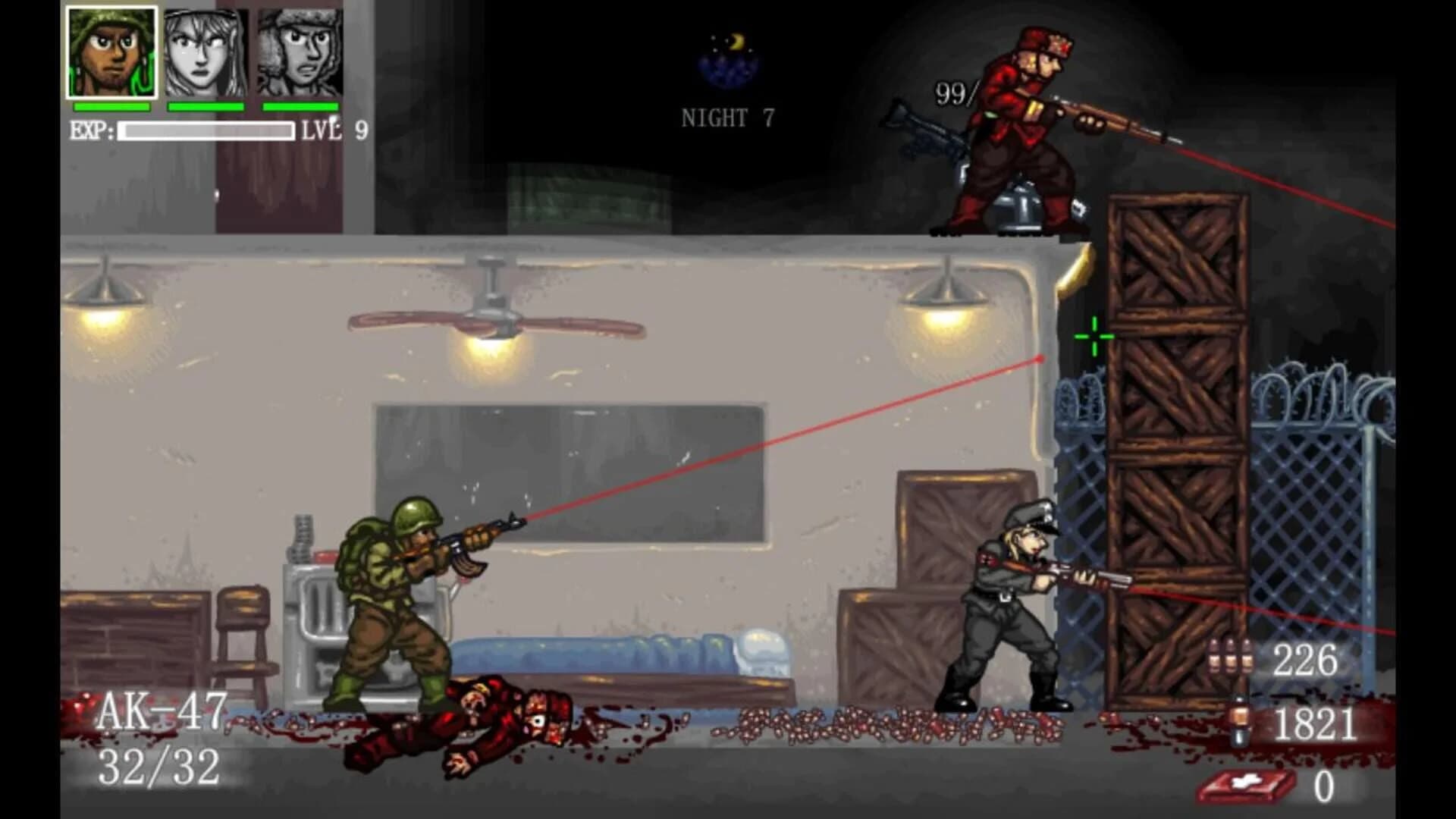 Deadly 30 screenshot 2