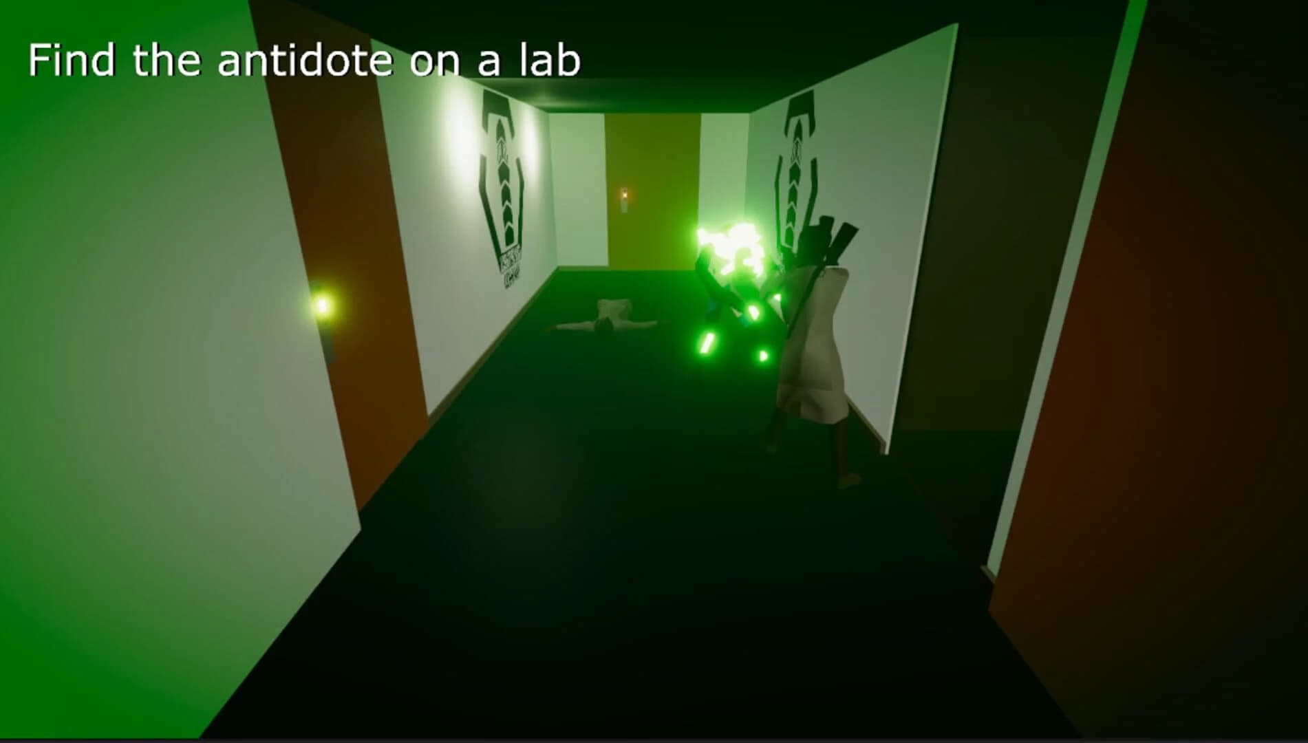 Deadly Cosmic screenshot 1