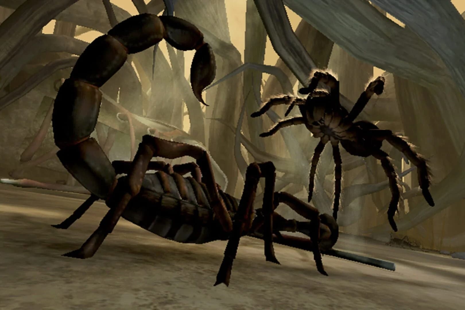 Deadly Creatures screenshot 4