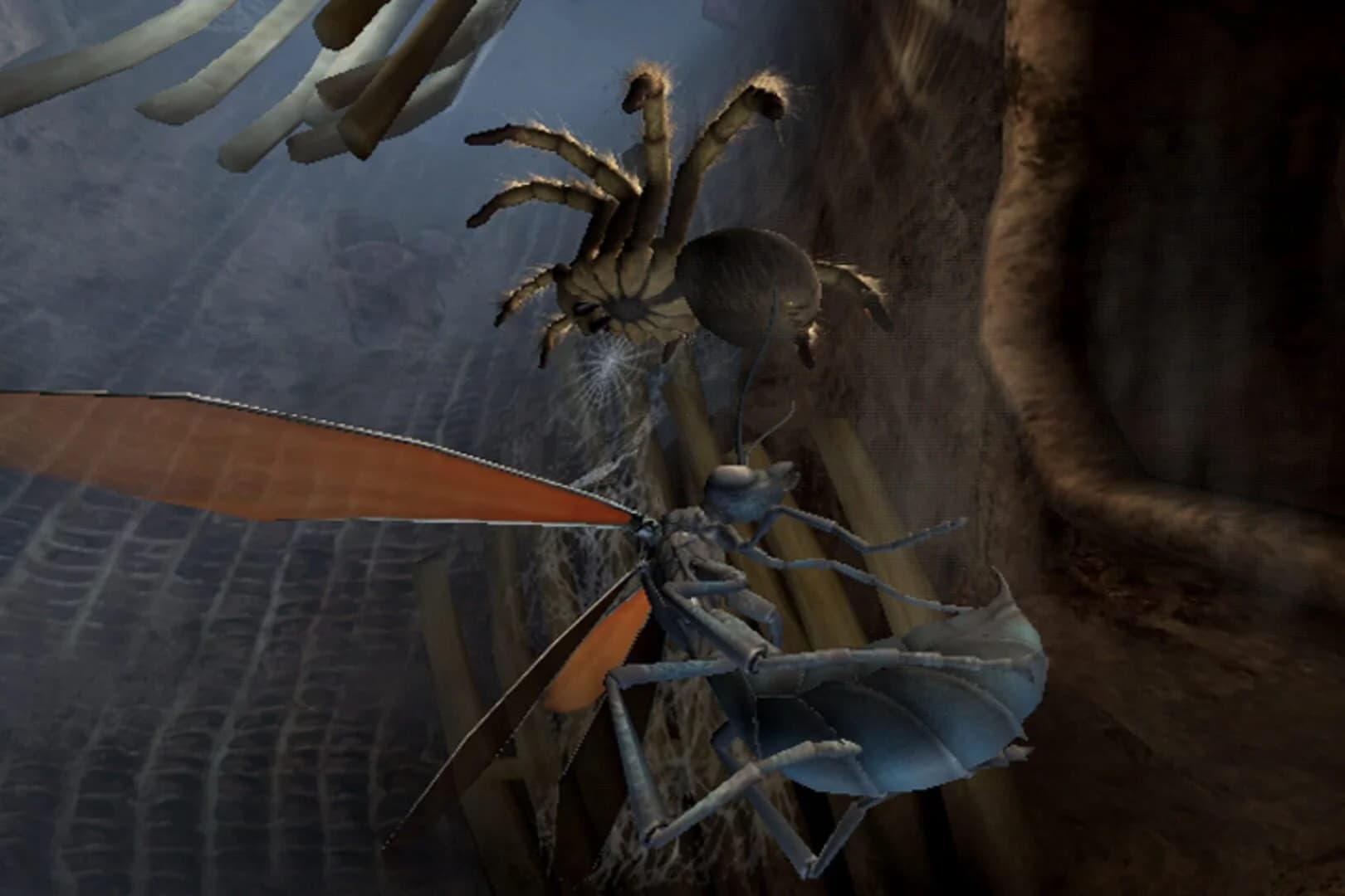 Deadly Creatures screenshot 2