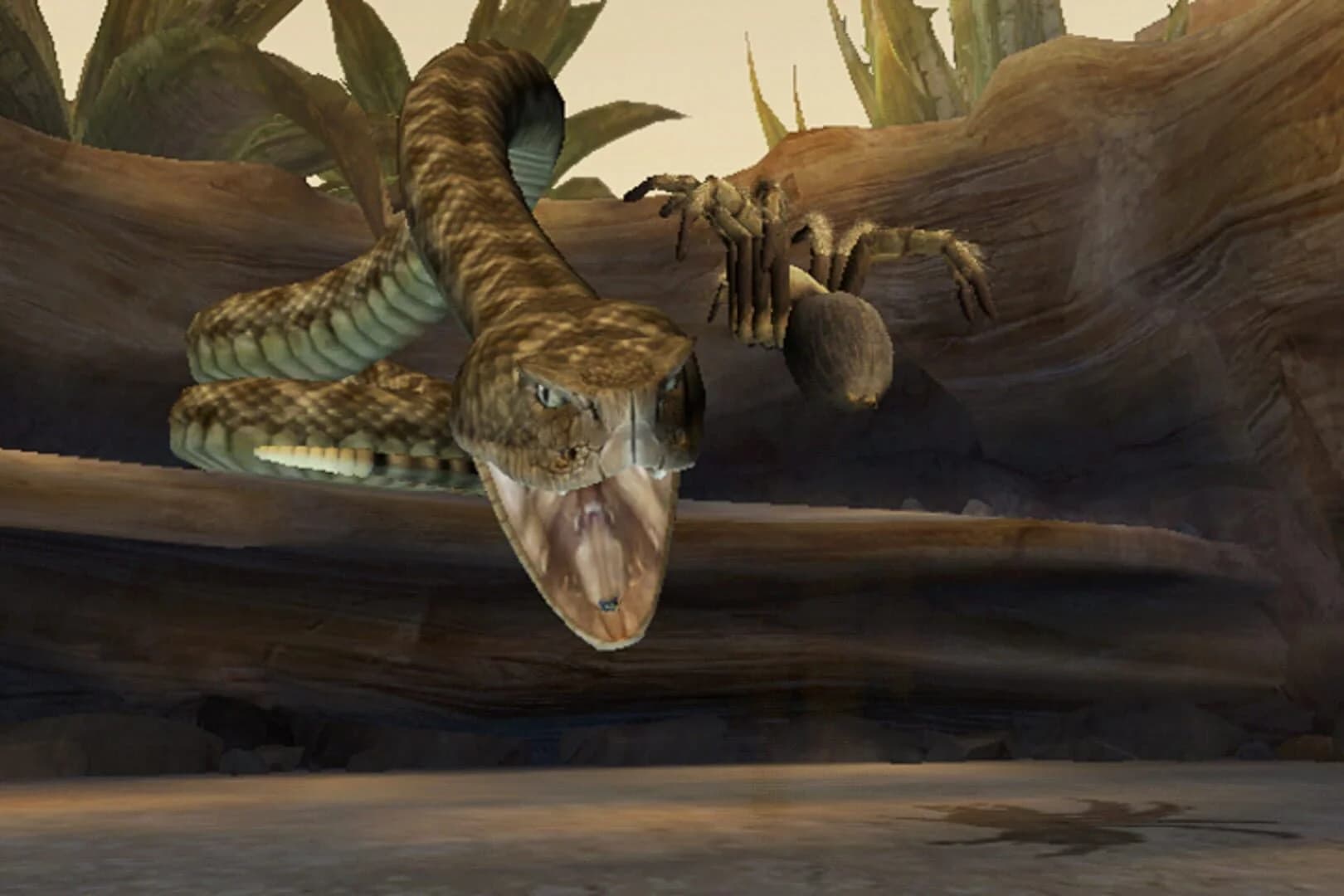 Deadly Creatures screenshot 5