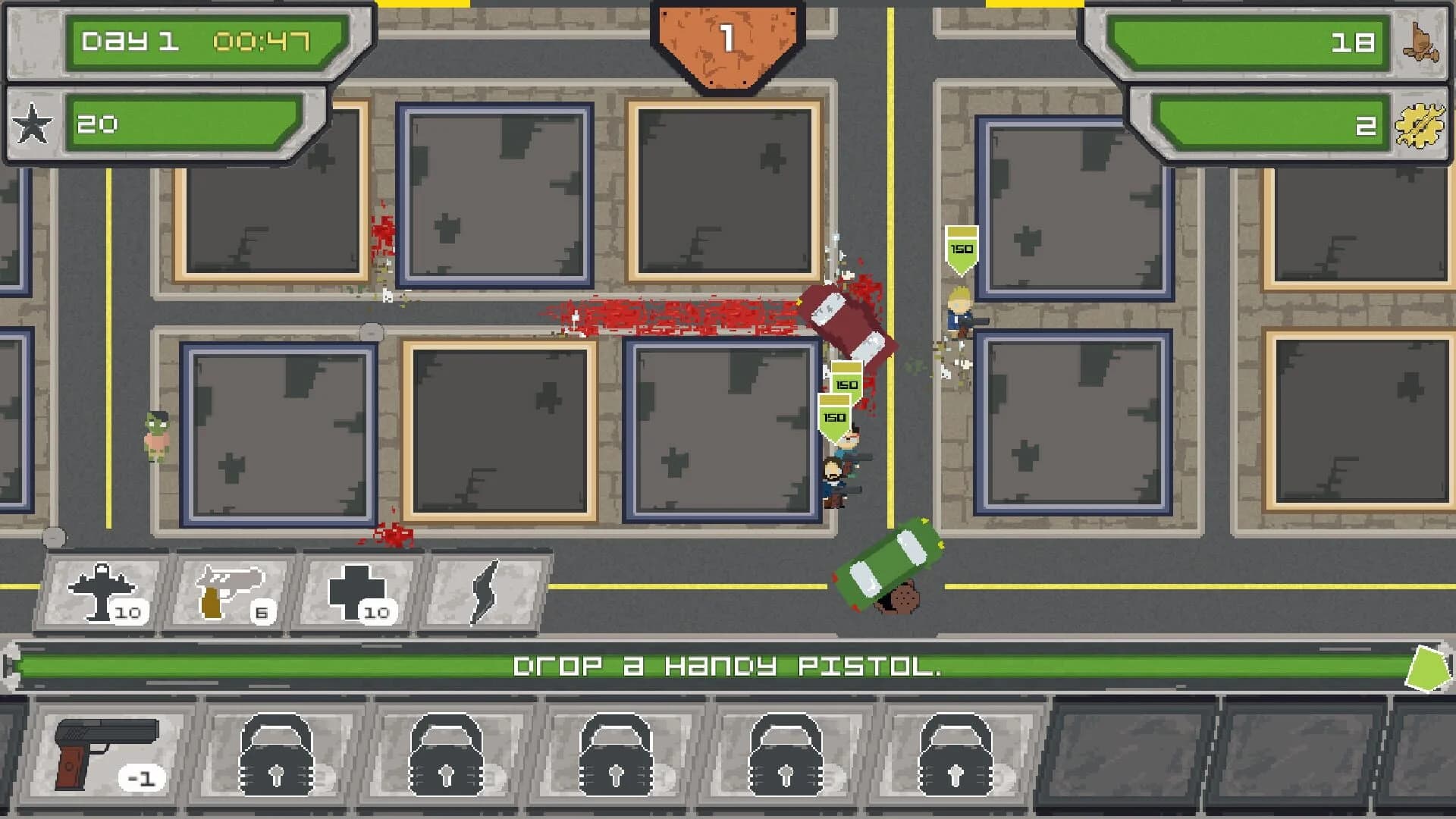 Deadly Days screenshot 5