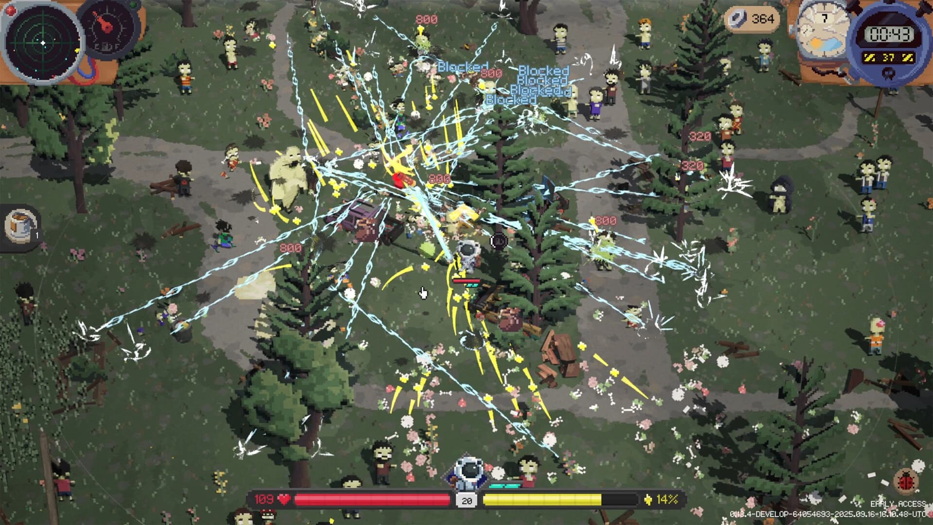 Deadly Days: Roadtrip screenshot 4