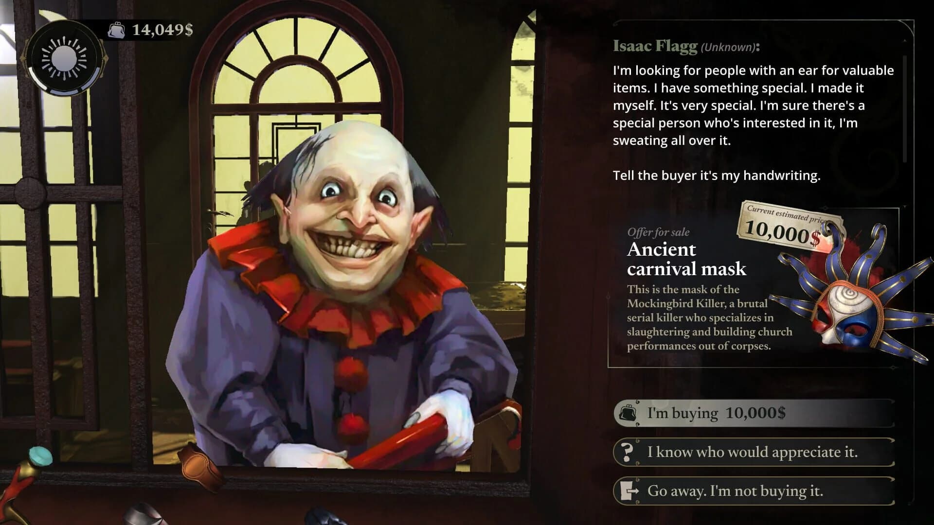 Deadly Deals screenshot 5