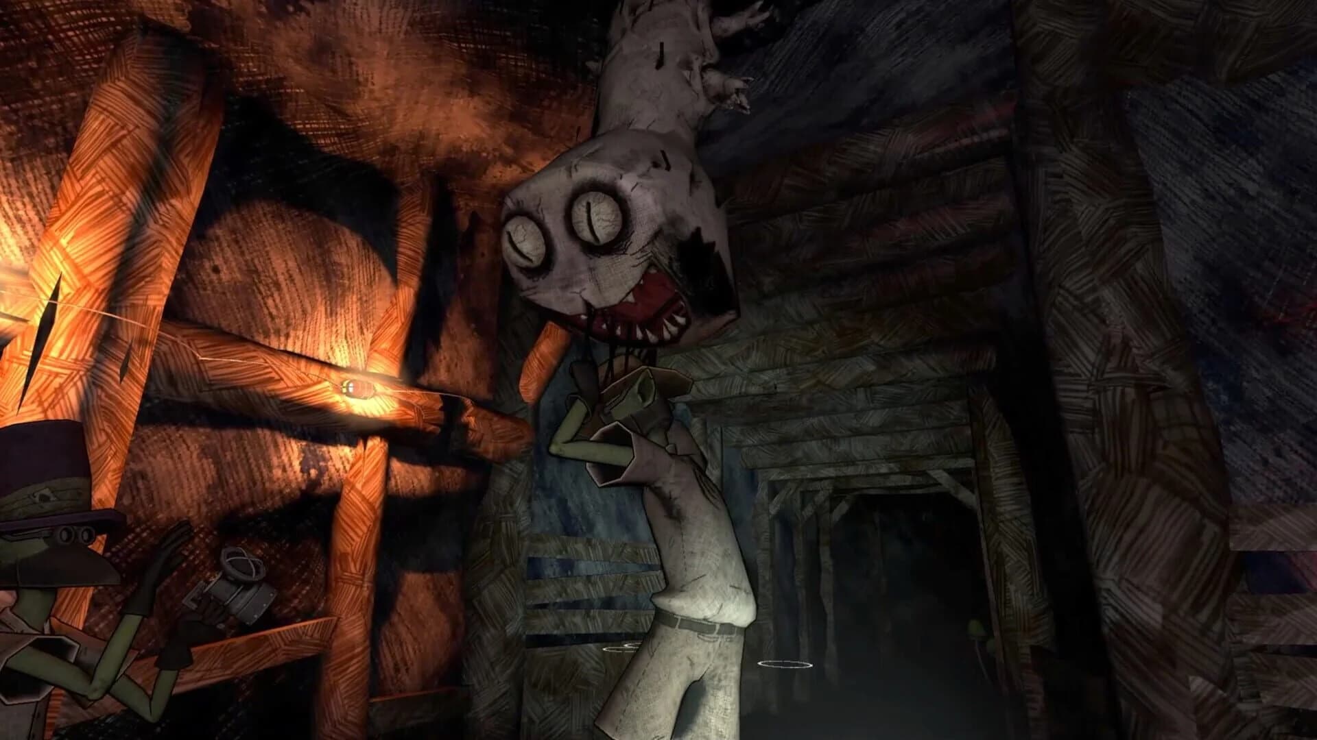 Deadly Delivery screenshot 1