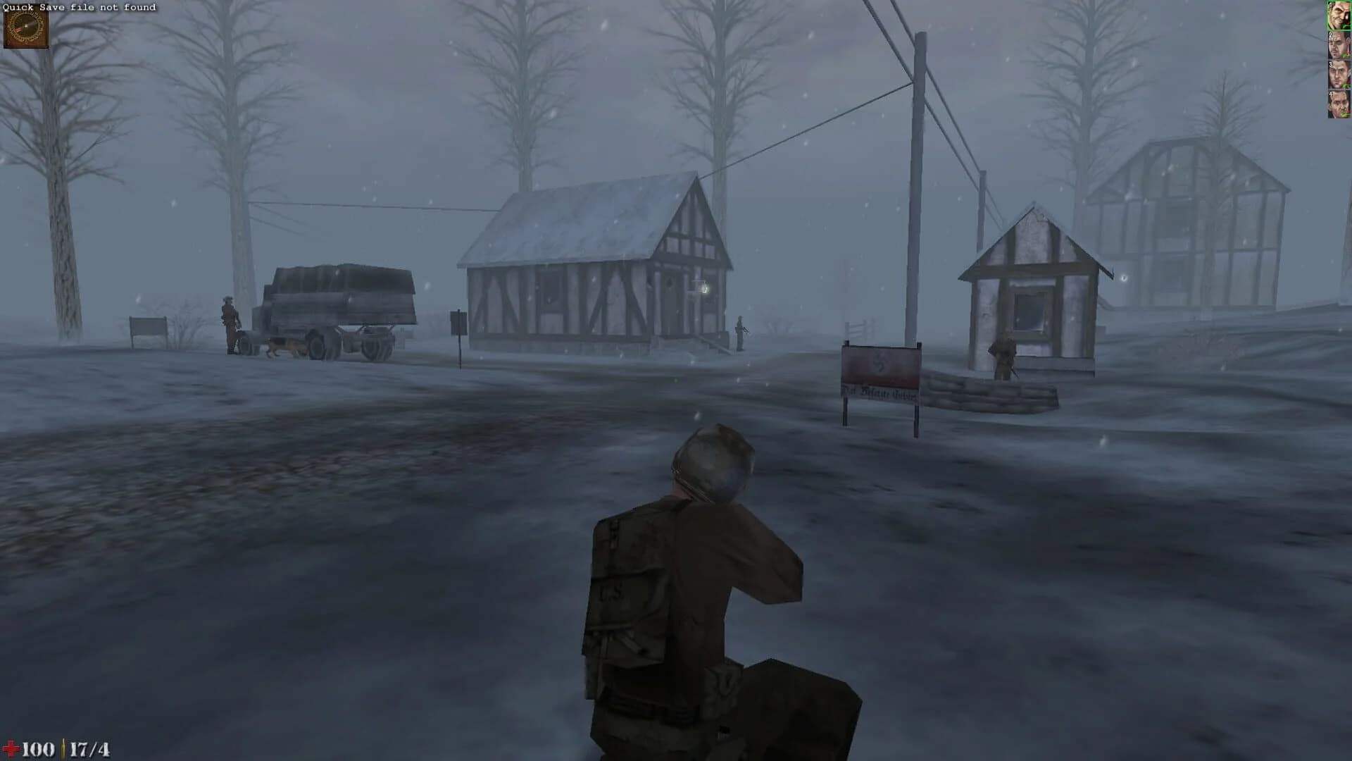 Deadly Dozen screenshot 1
