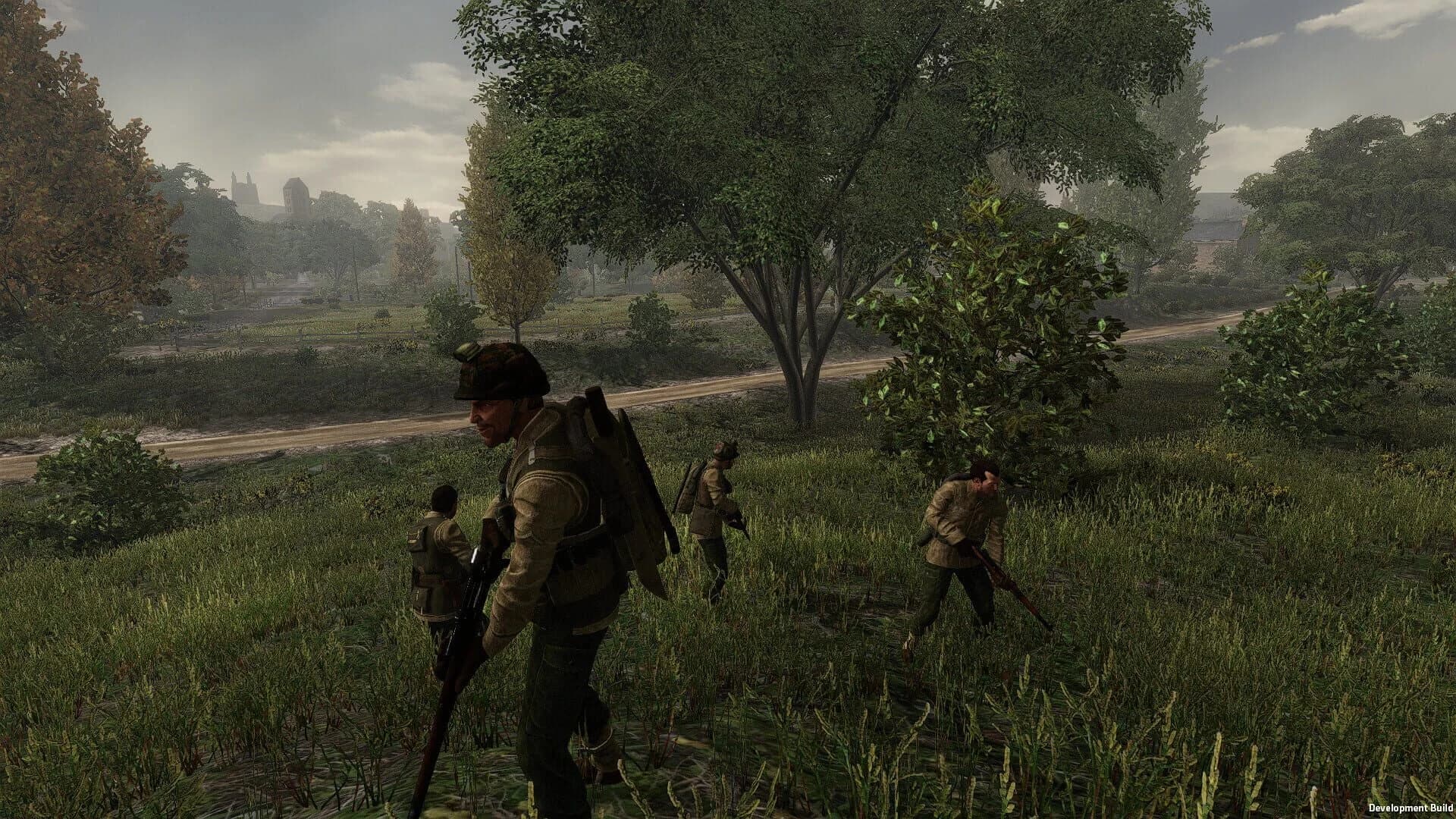 Deadly Dozen Reloaded screenshot 1