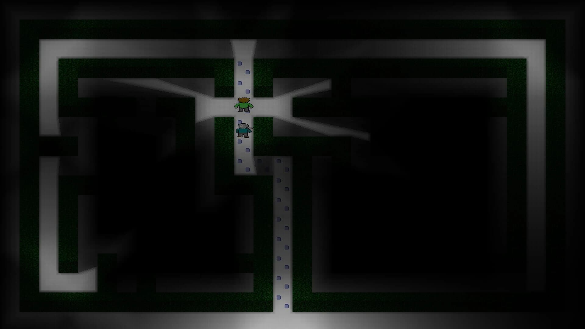 Deadly Footprints screenshot 1
