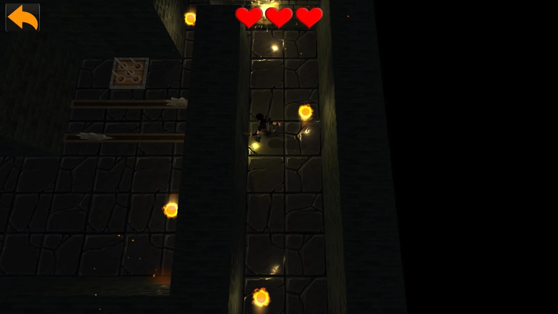 Deadly Path screenshot 3