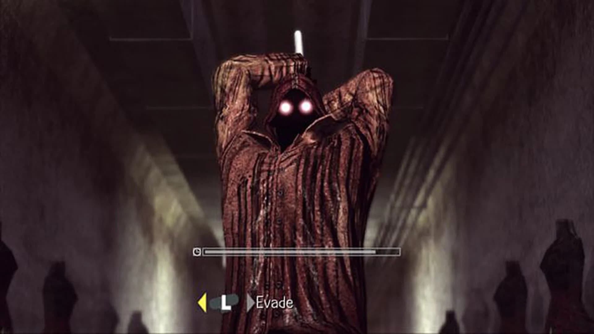 Deadly Premonition screenshot 3
