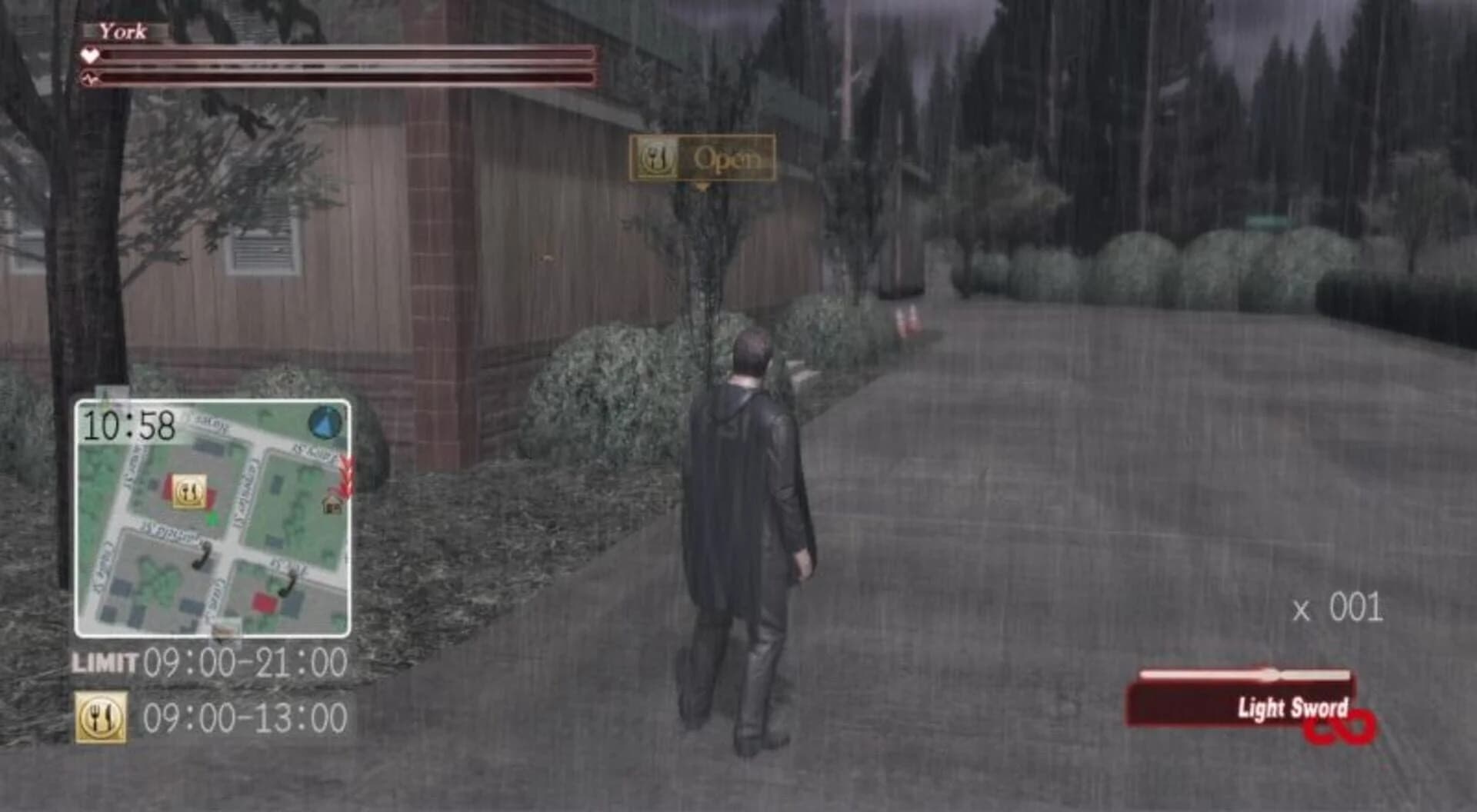 Deadly Premonition: Director's Cut screenshot 5