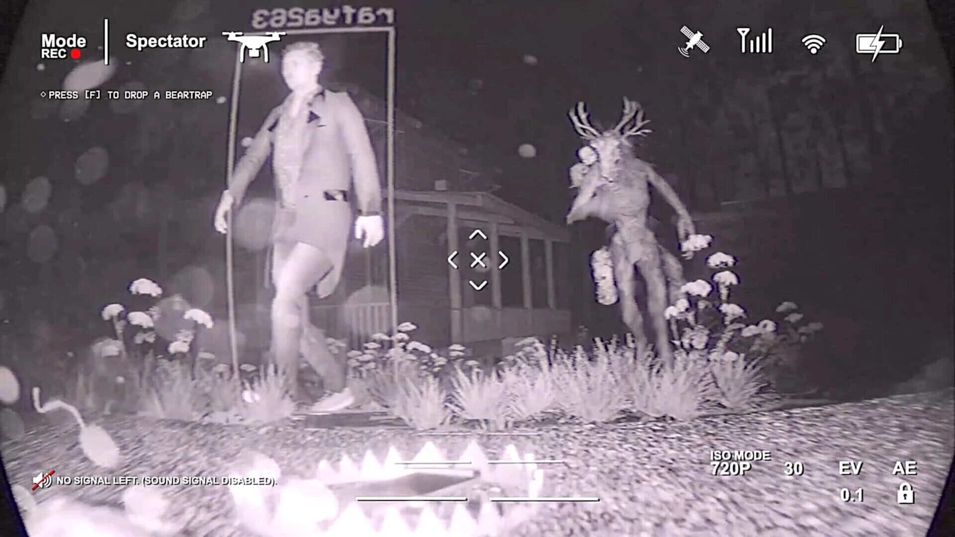Deadly Quiet screenshot 3