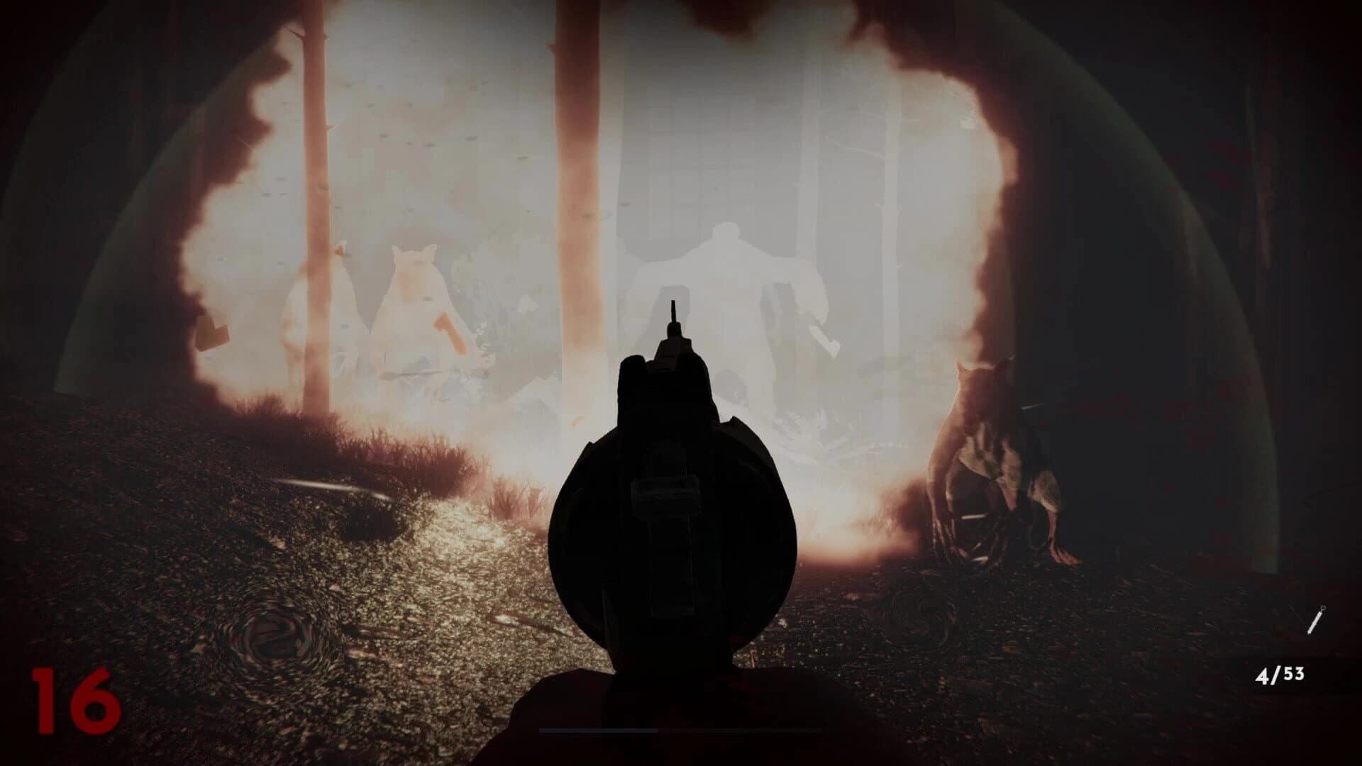 Deadly Rain screenshot 4
