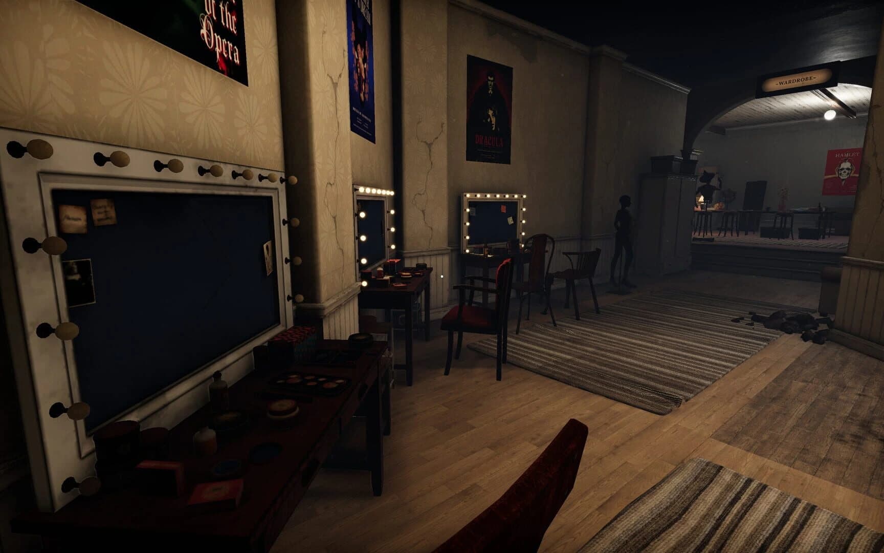 Deadly Rehearsal screenshot 3