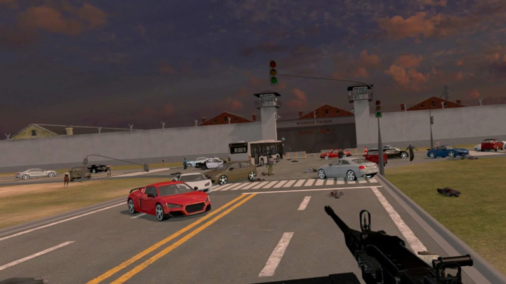 Deadly Rescue screenshot 2