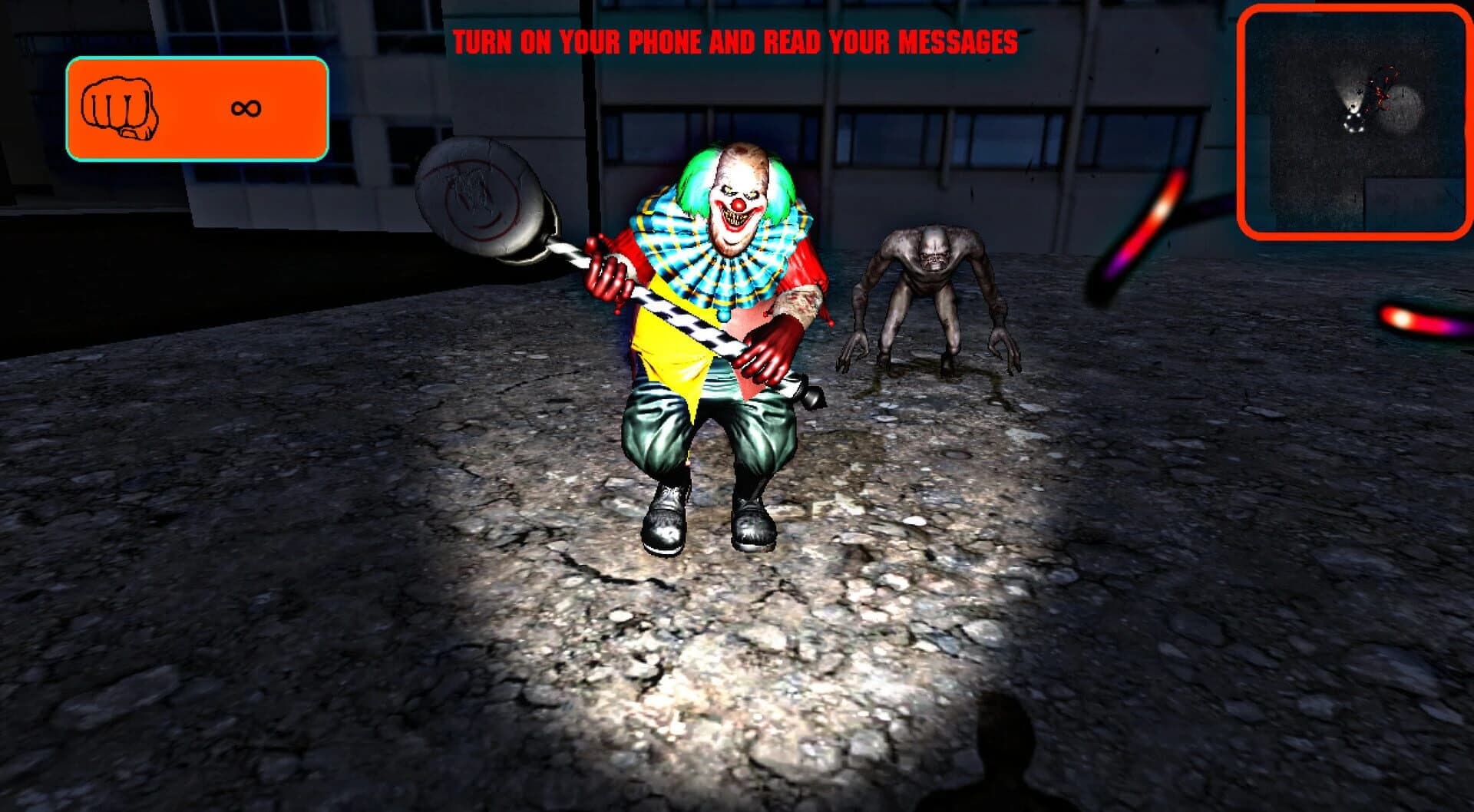 Deadly Silence screenshot 2