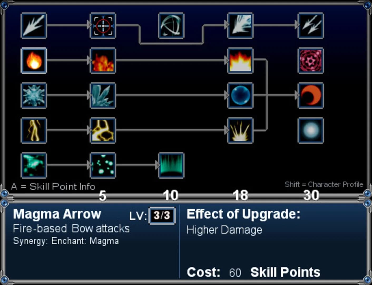 Deadly Sin screenshot 2