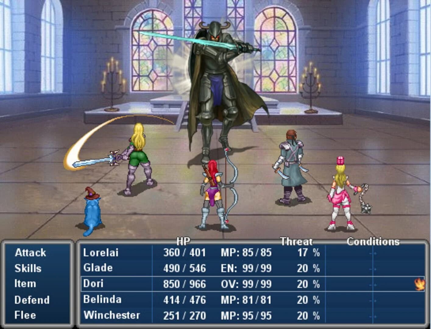 Deadly Sin screenshot 3