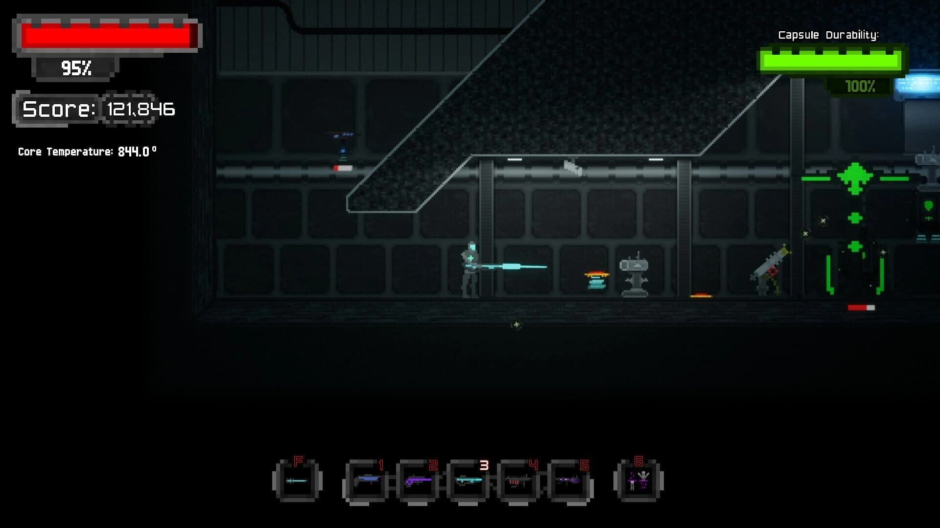 Deadly Stigma screenshot 4