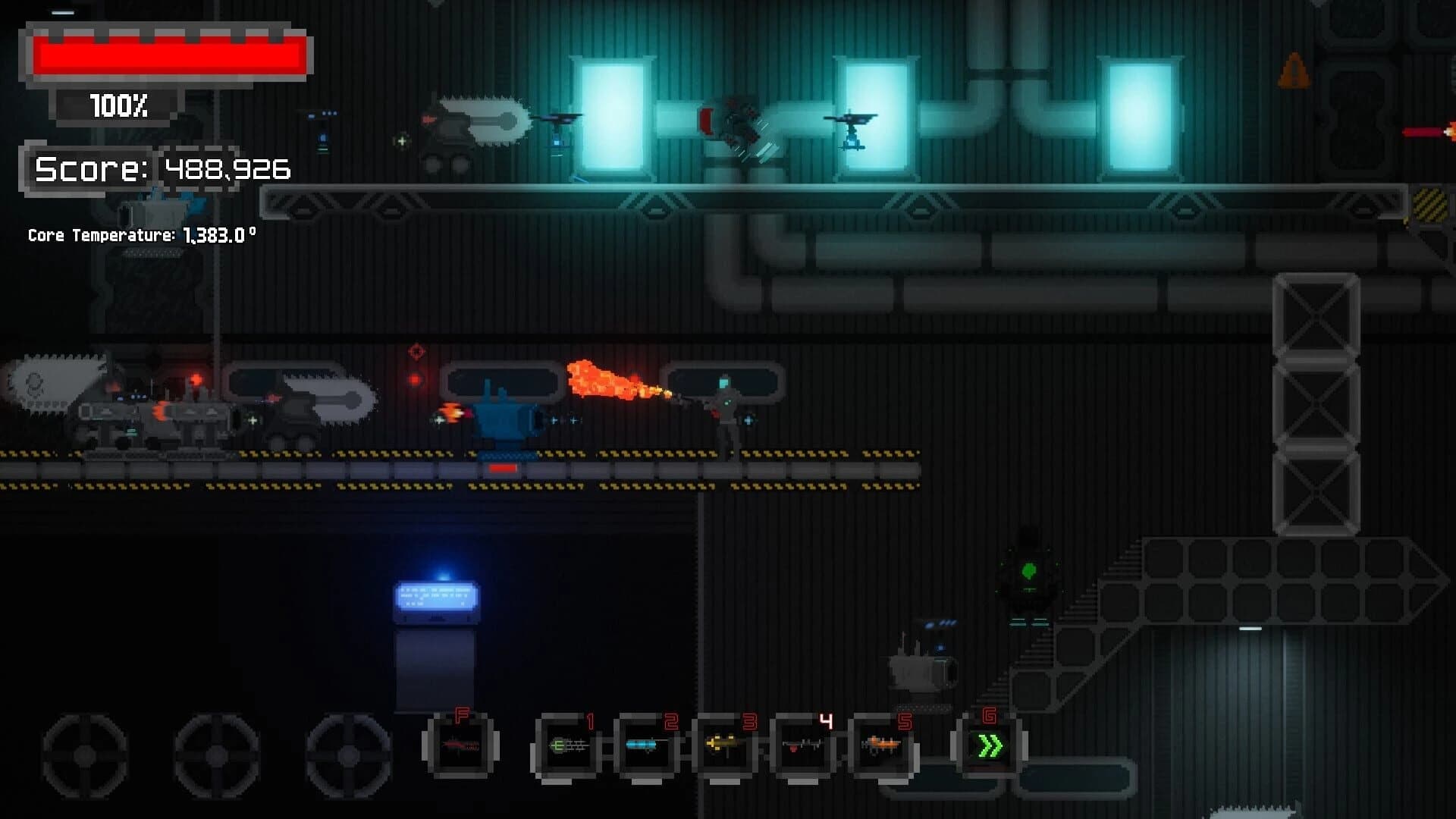 Deadly Stigma screenshot 5