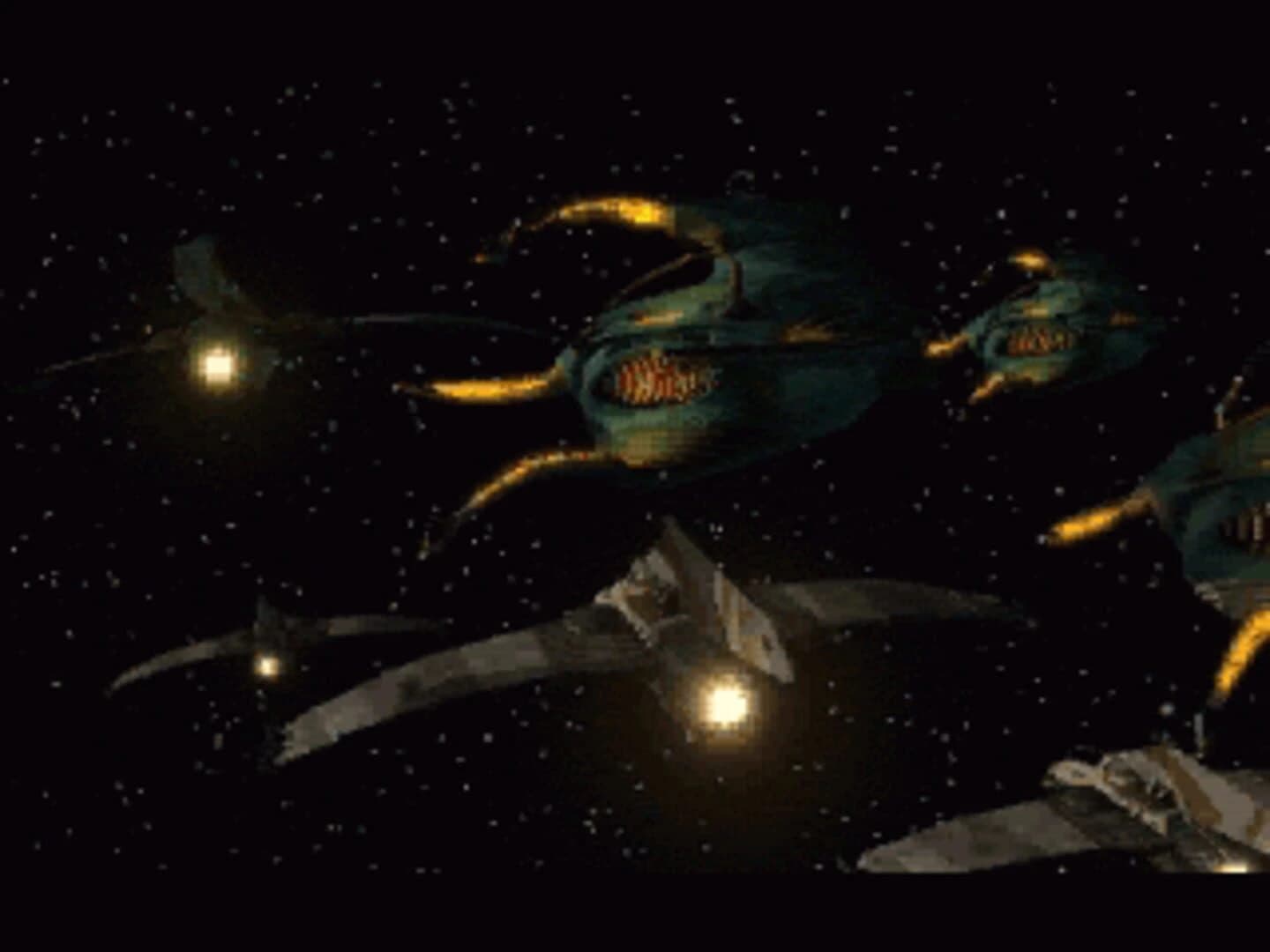 Deadly Tide screenshot 5