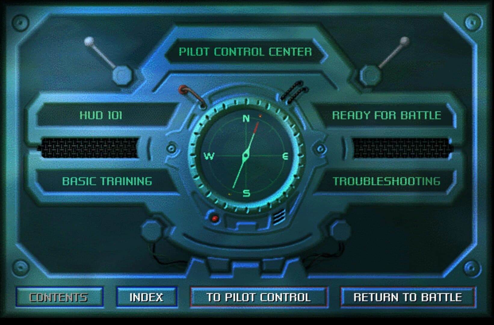 Deadly Tide screenshot 2