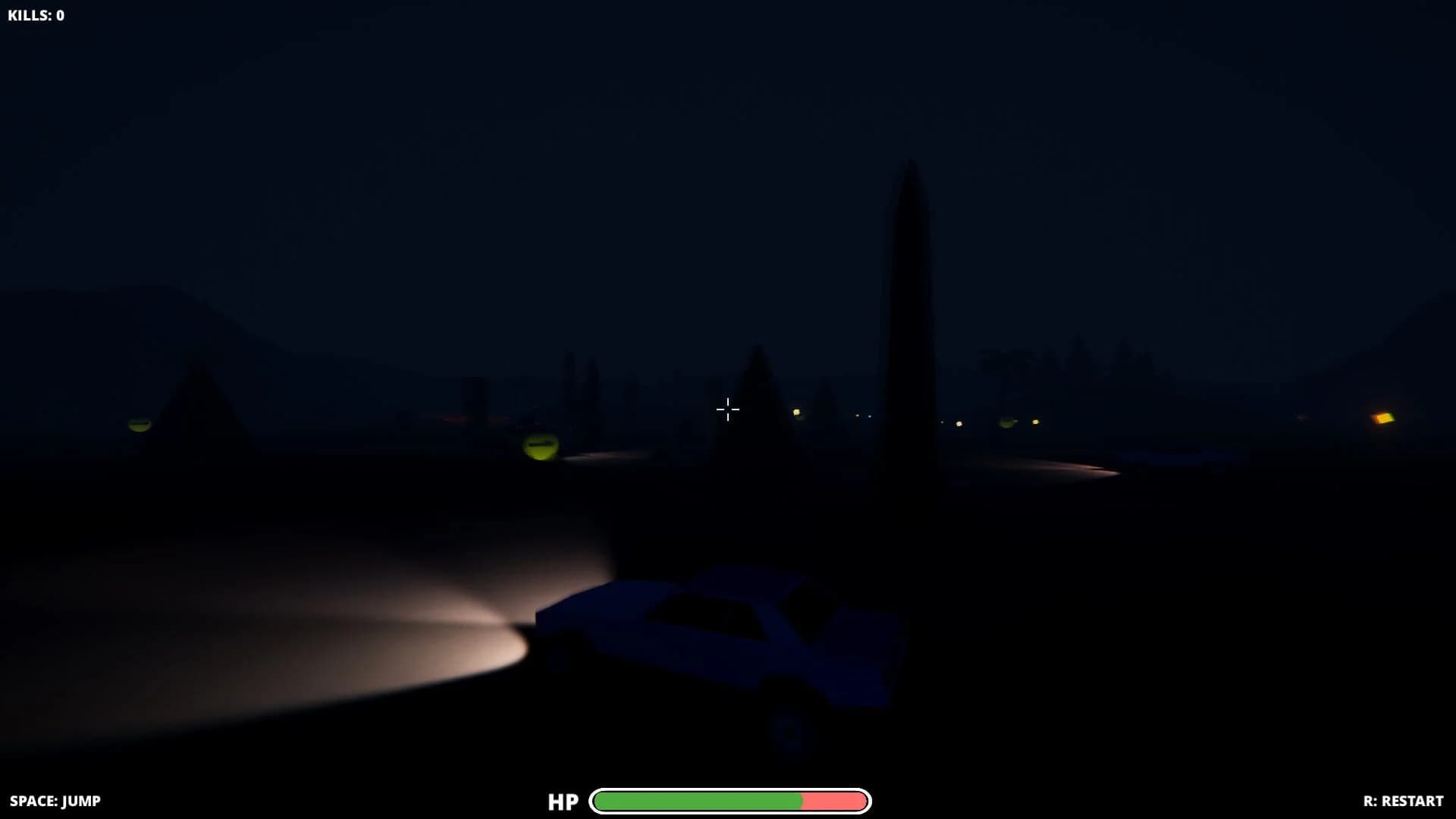 Deadly Wheels screenshot 5