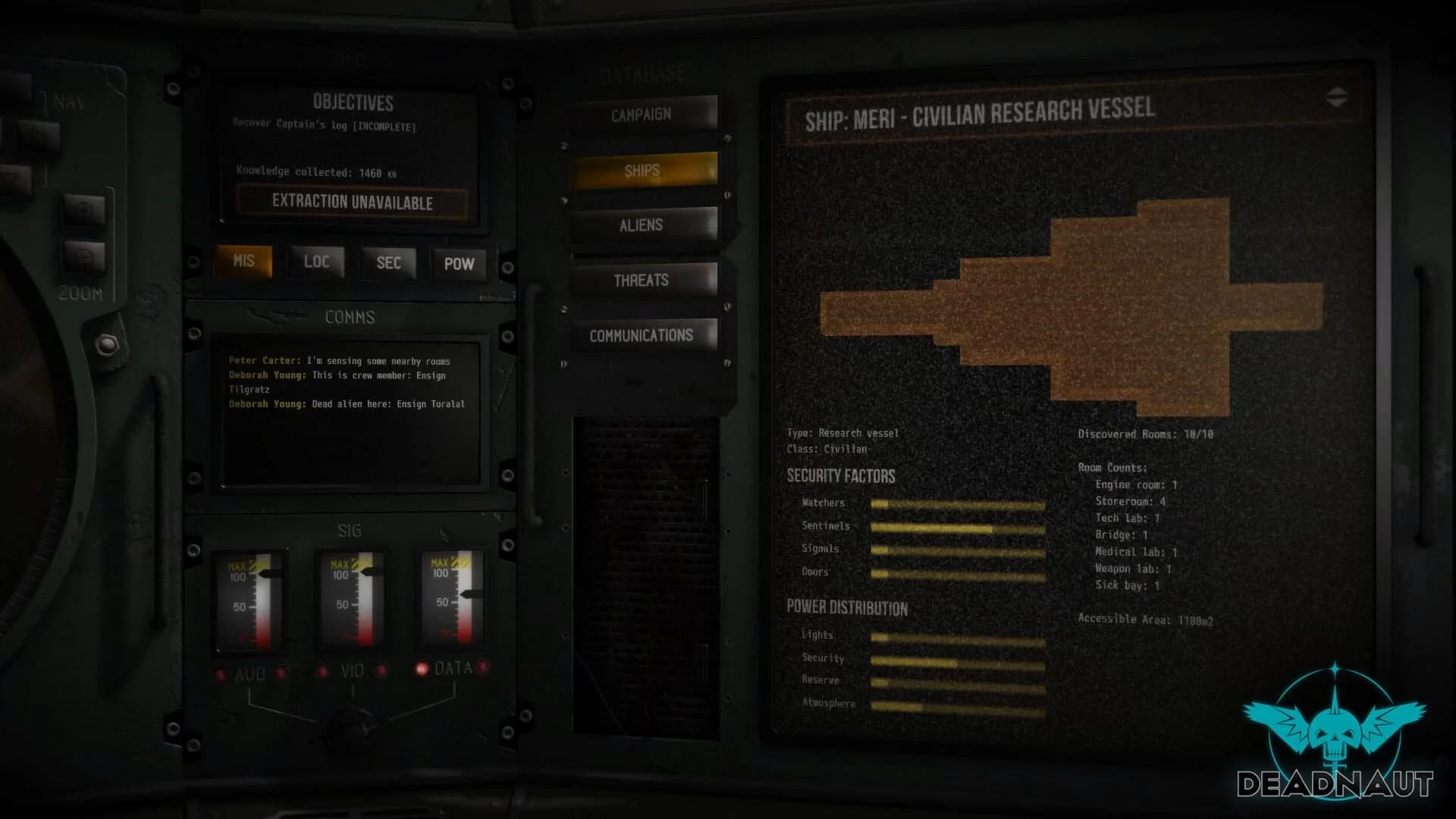 Deadnaut screenshot 5