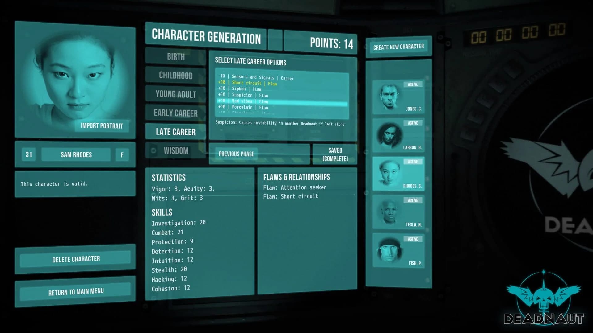 Deadnaut screenshot 3