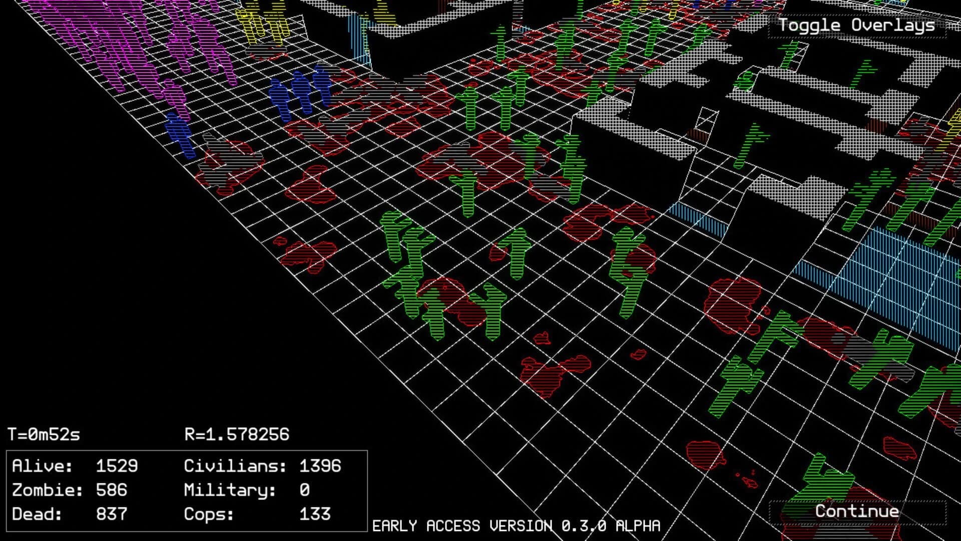 DeadOS screenshot 3