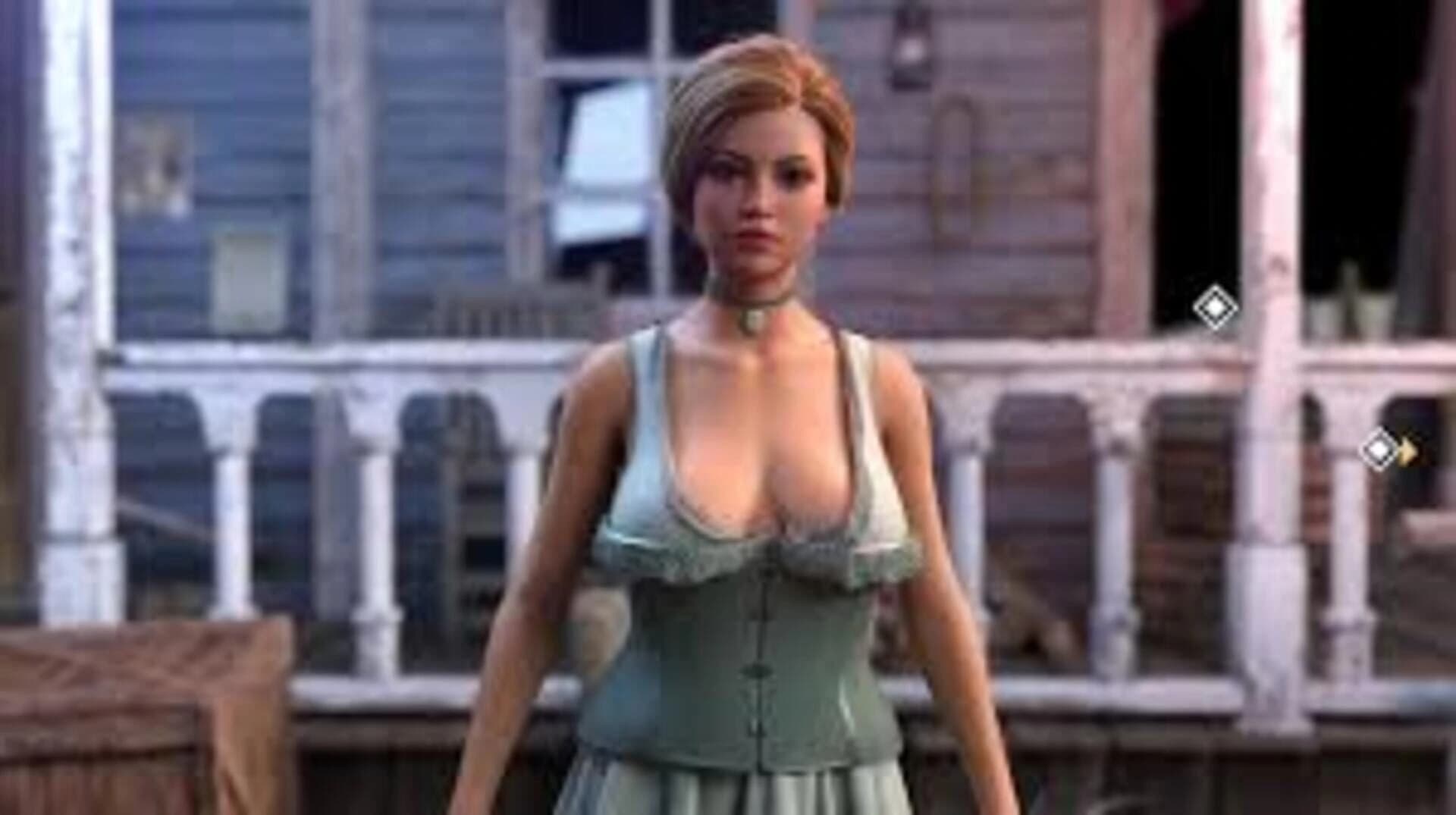 Deadrock Redemption screenshot 1
