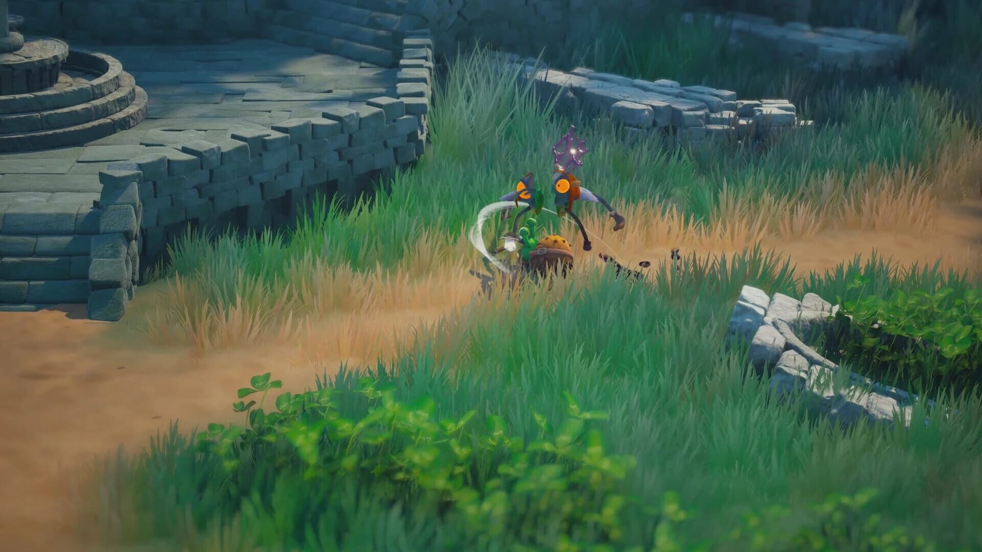 DeadRoot screenshot 5