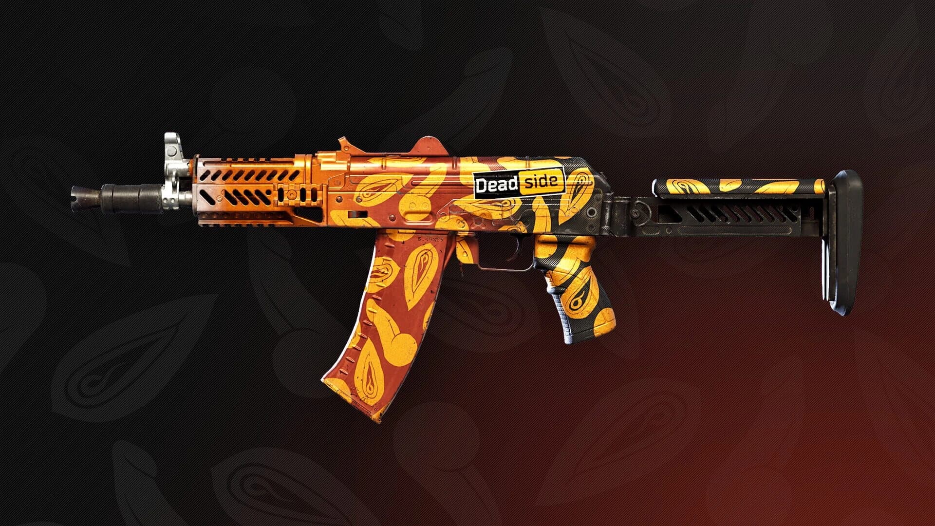 Deadside: "Anatomical Atlas" Skin Set screenshot 5