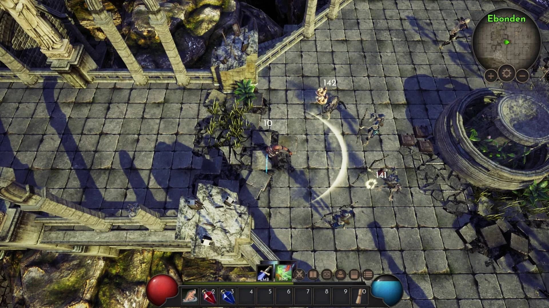 Deadsiege screenshot 4