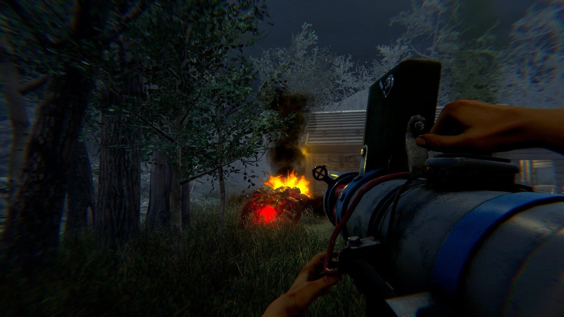 Deadsigns screenshot 4