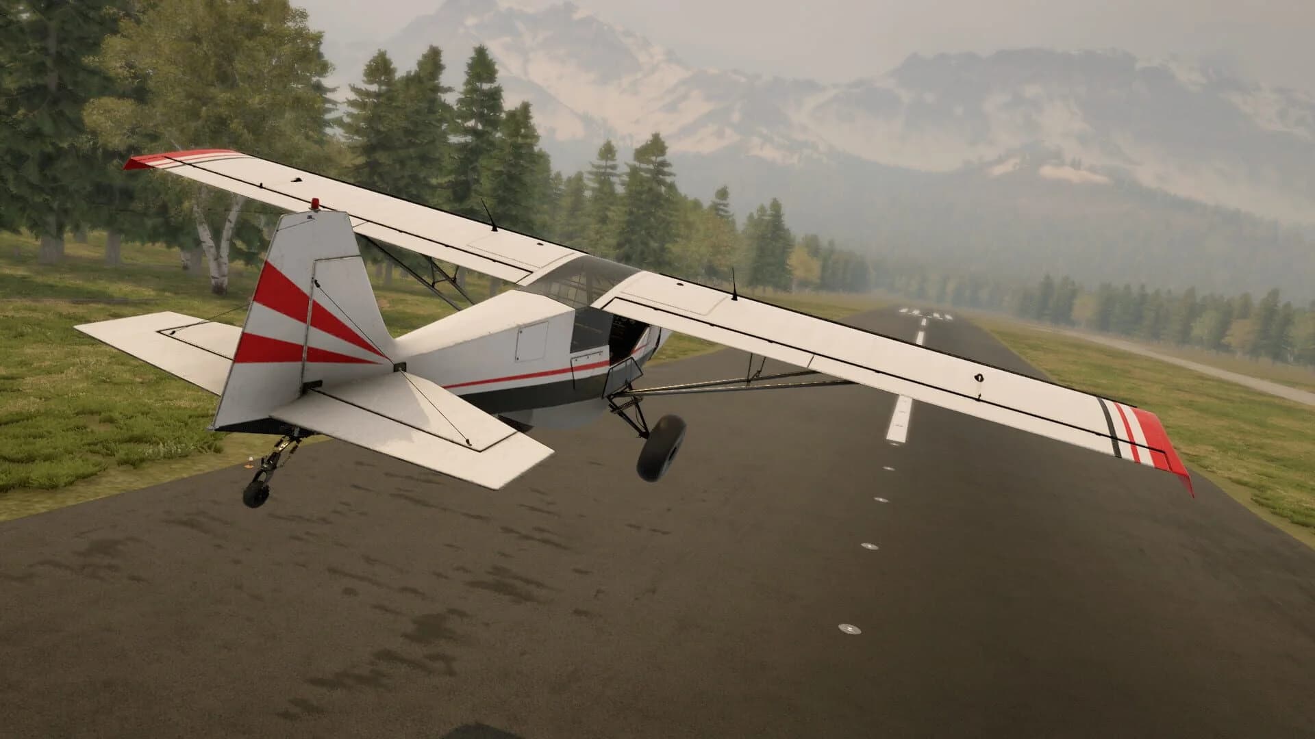 Deadstick: Bush Flight Simulator screenshot 4