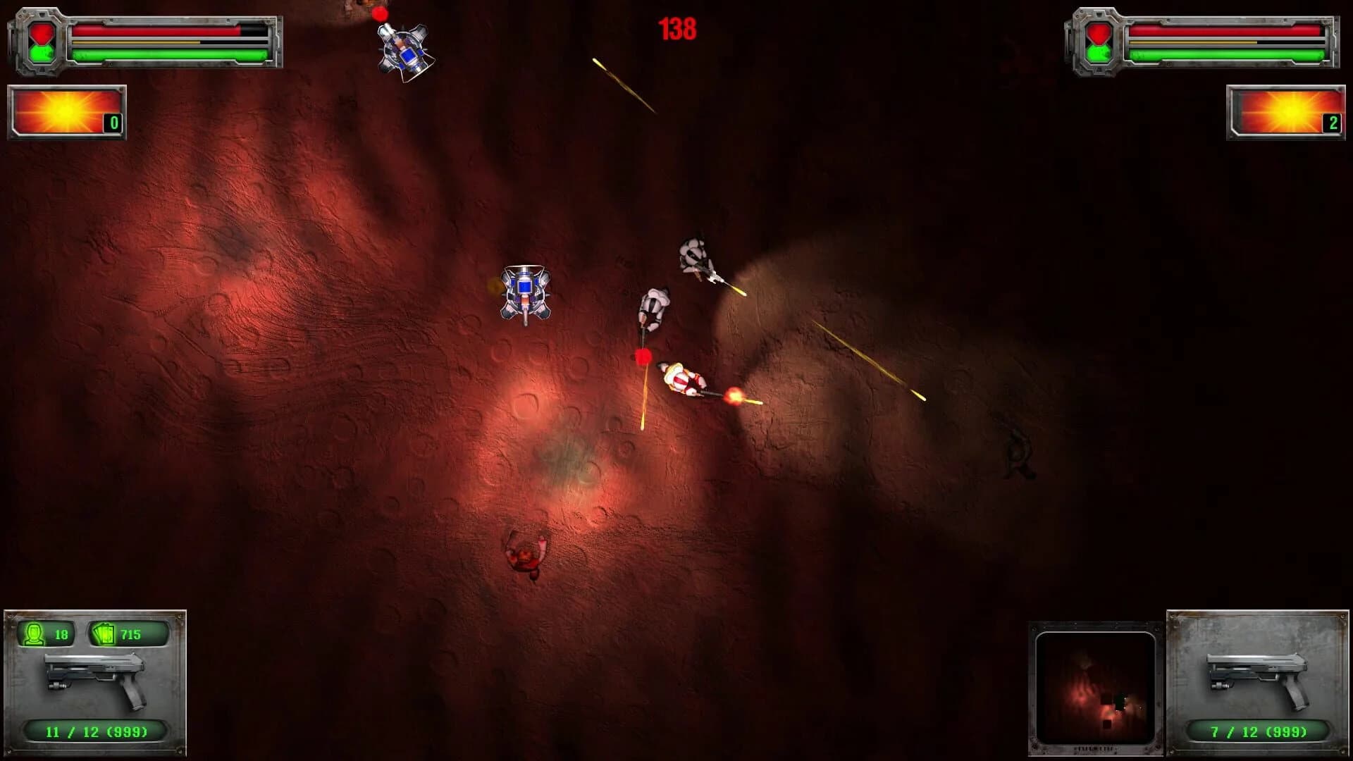 Deadstone screenshot 3