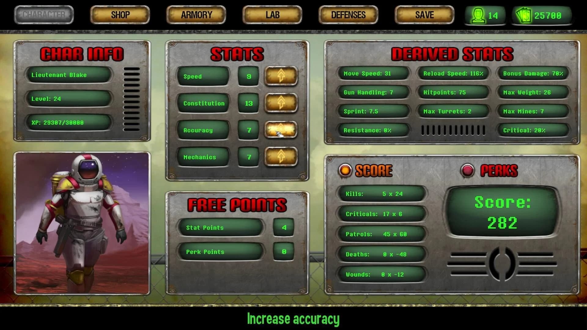 Deadstone screenshot 4