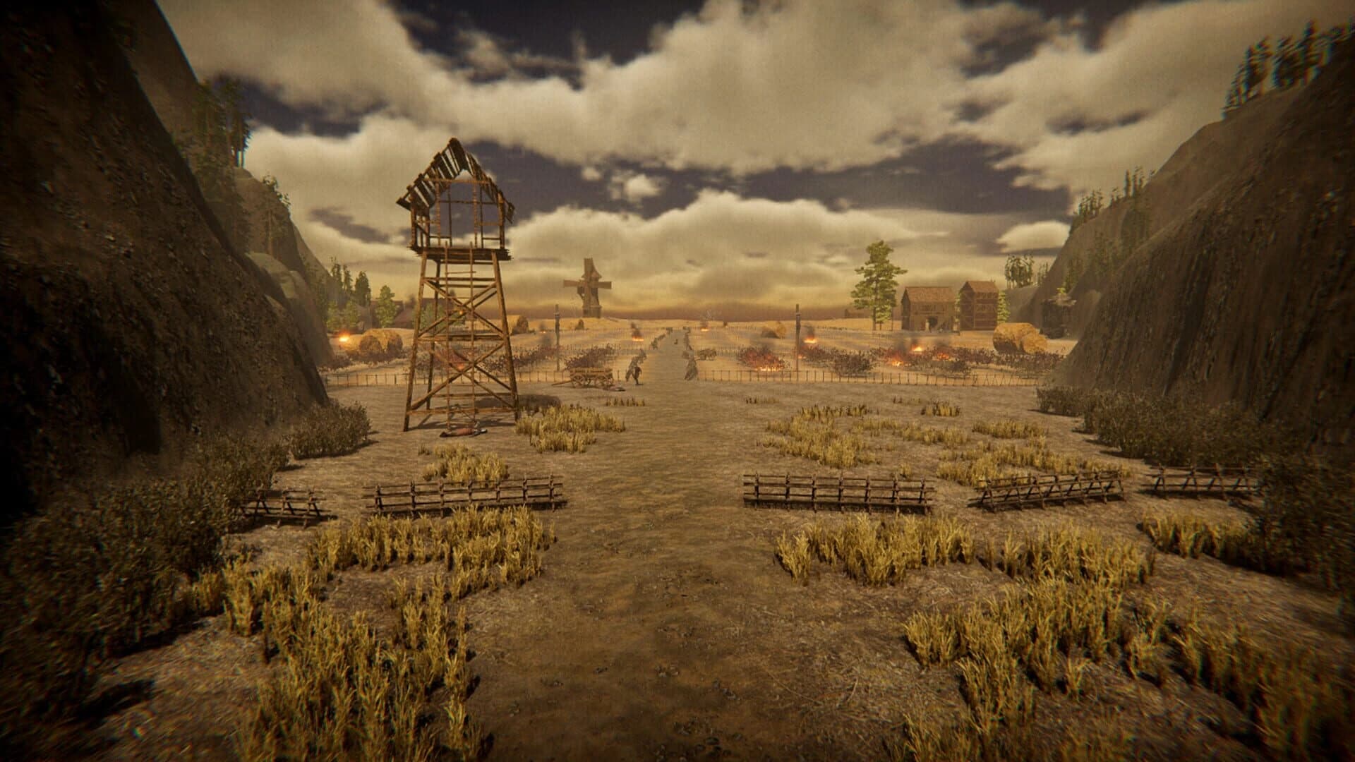 Deadvale screenshot 2
