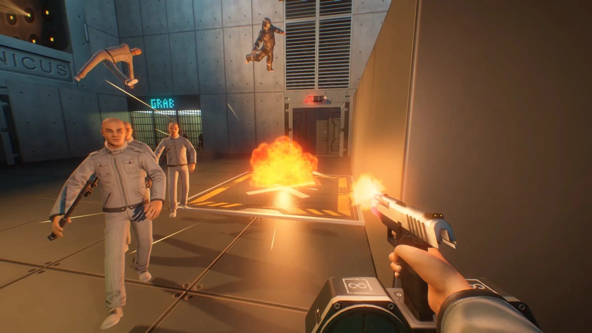 Deadweight screenshot 5