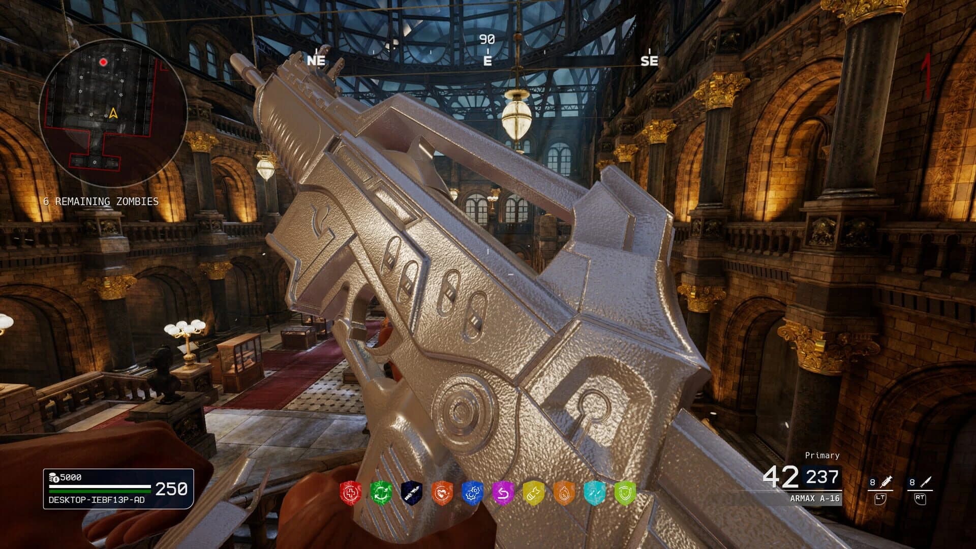 Deadzone Haunt screenshot 2