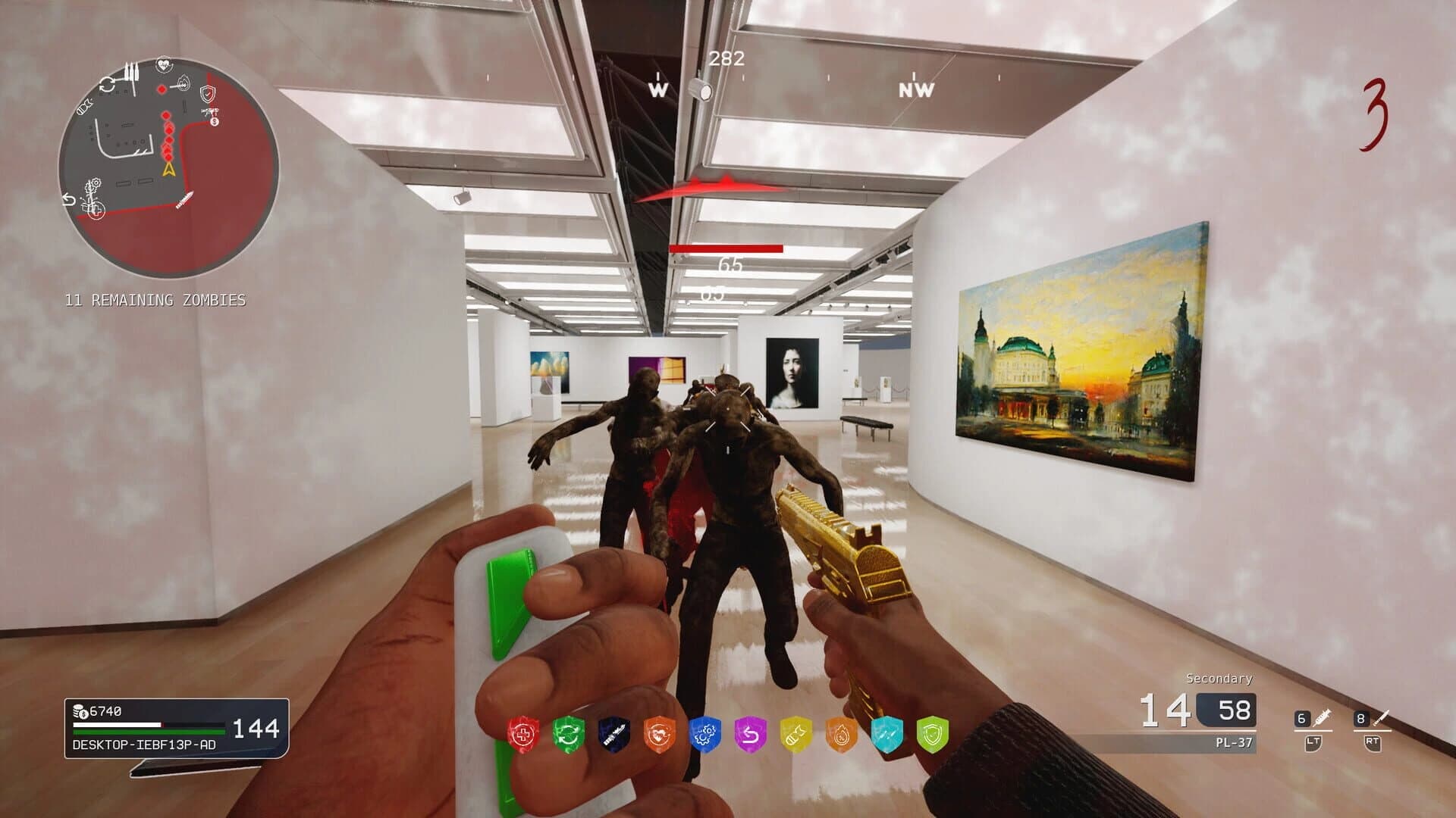 Deadzone Haunt screenshot 5