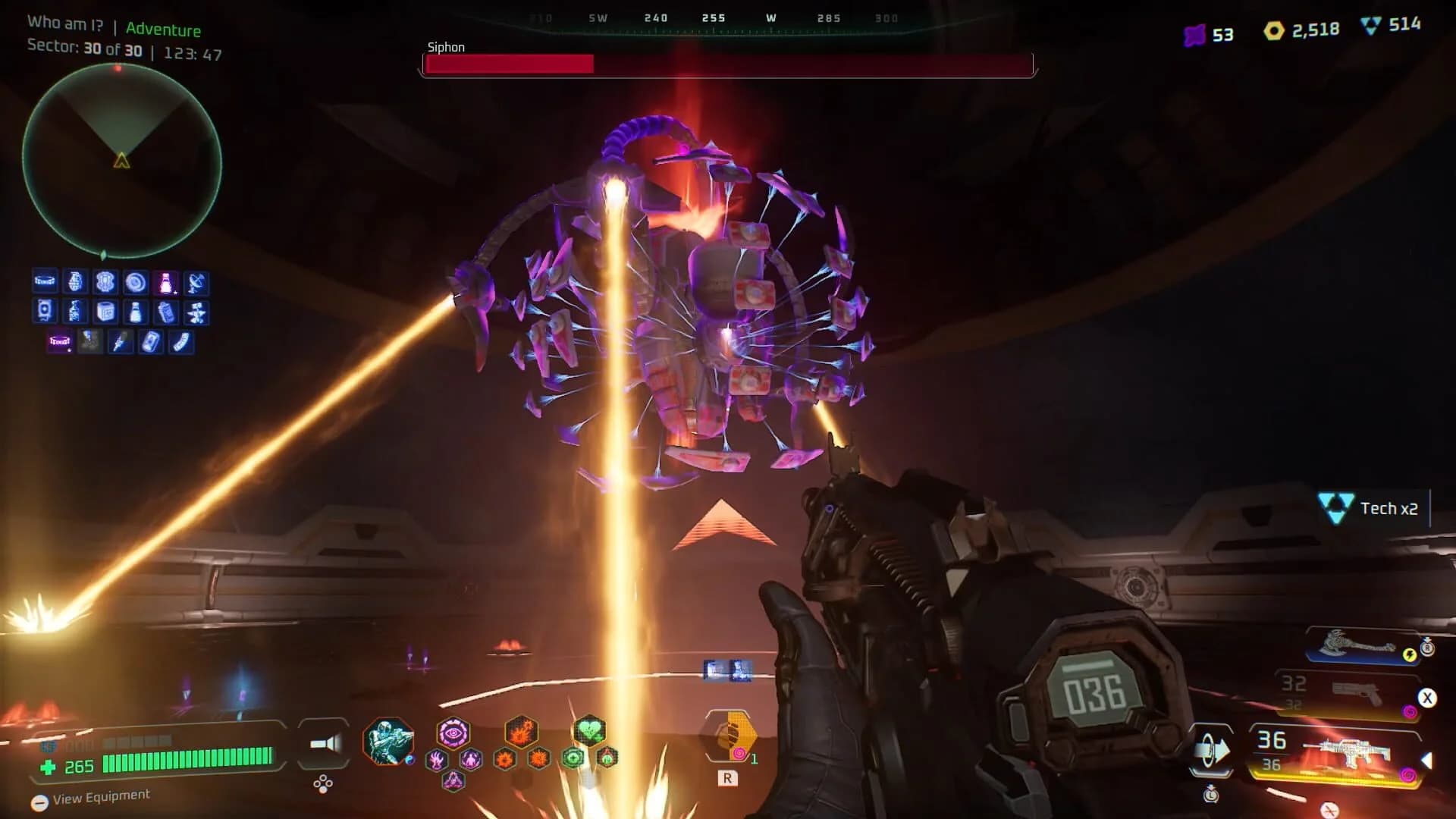 Deadzone: Rogue - Deluxe Edition screenshot 1